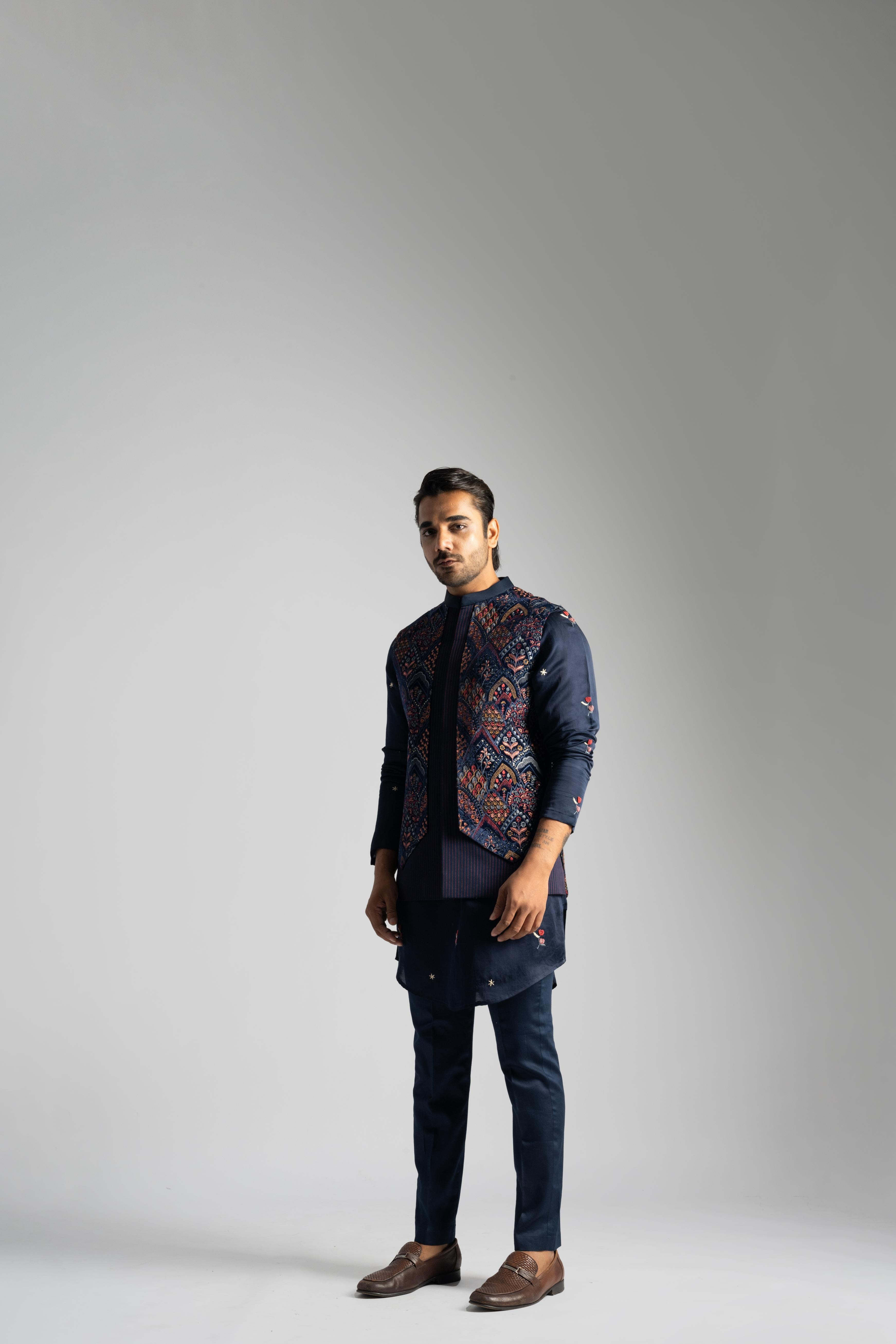 Amani Festive Luxe Suit