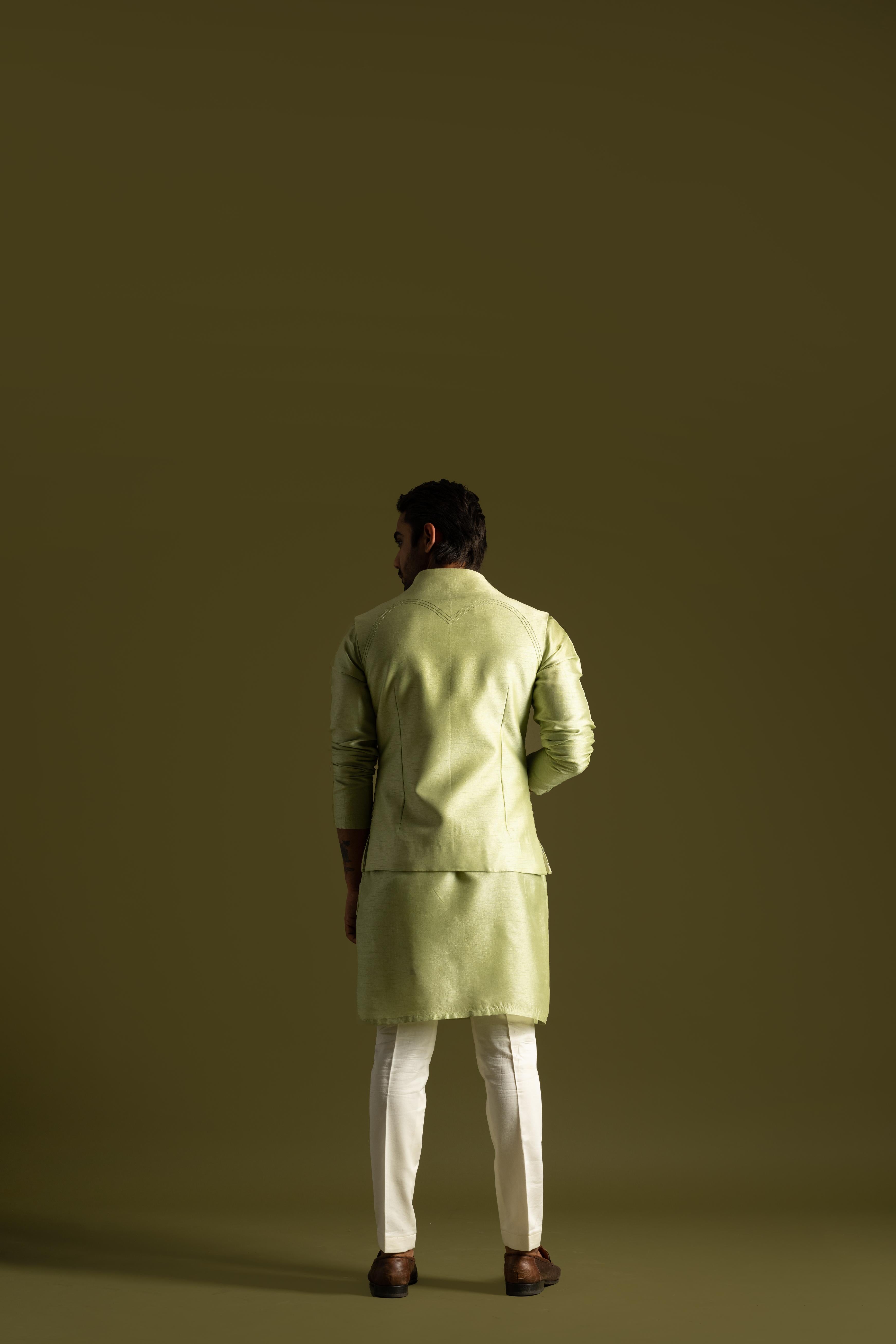 Hoorain Signature Kurta Ensemble