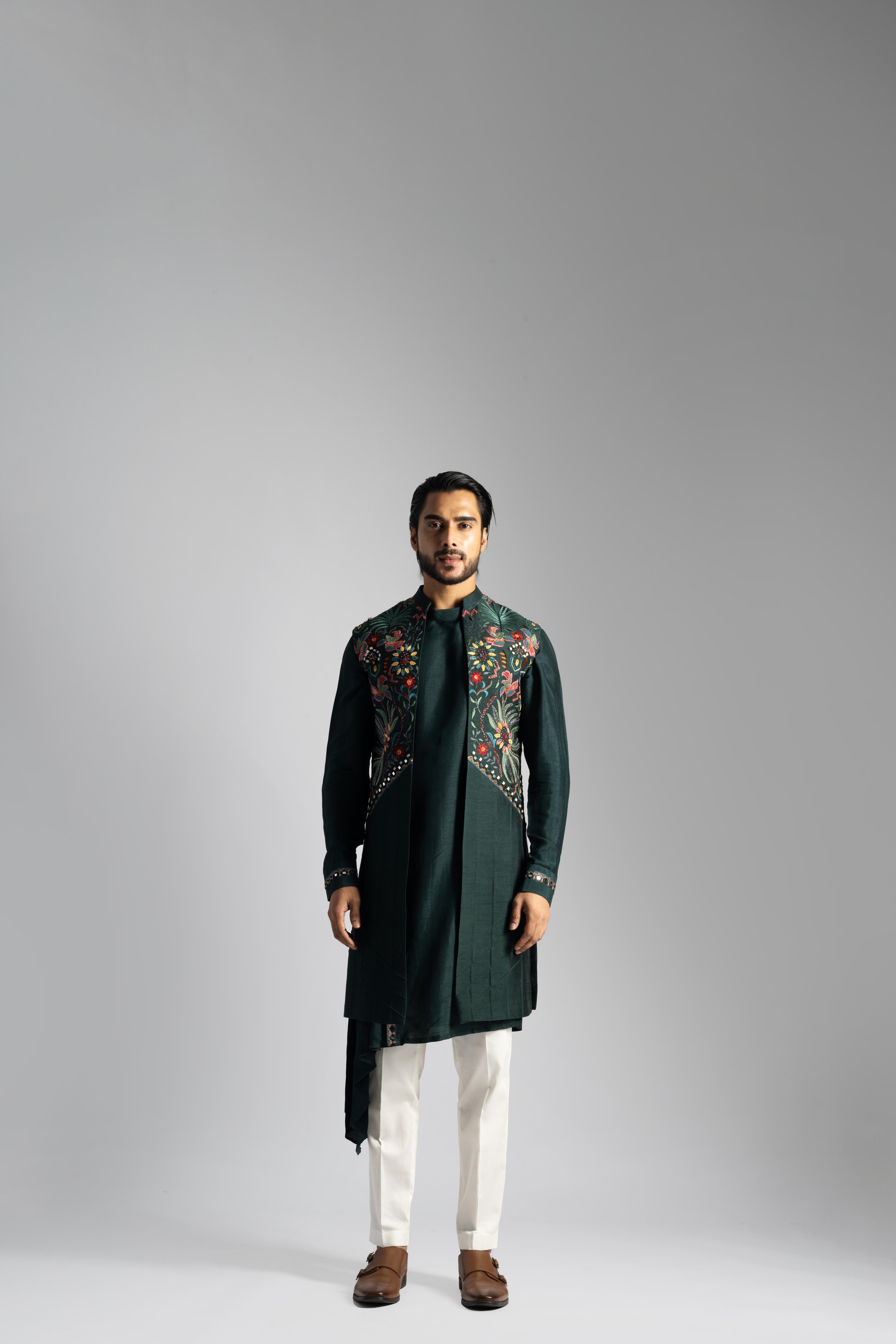 Rehmat Luxury Festive Suit