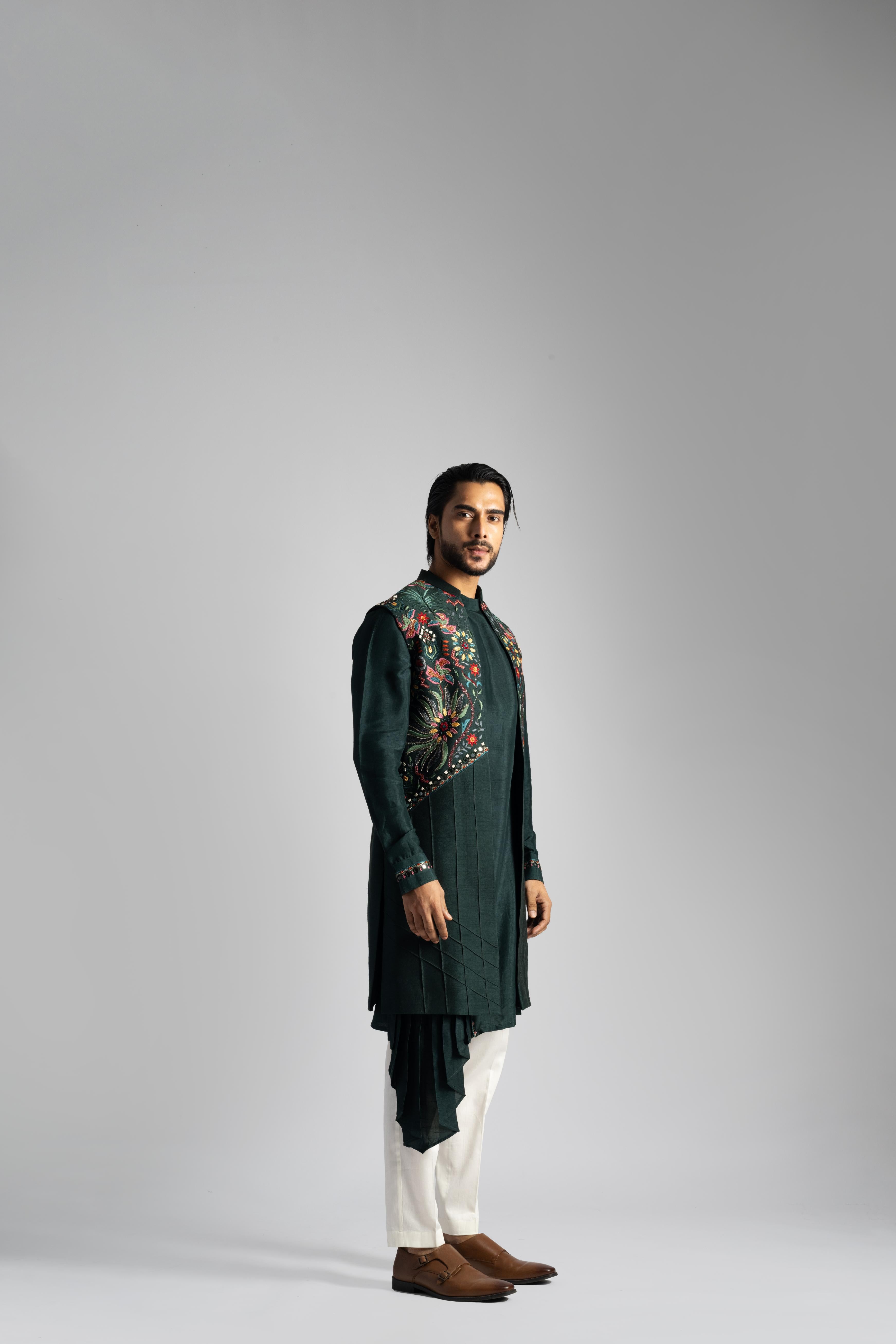 Rehmat Luxury Festive Suit