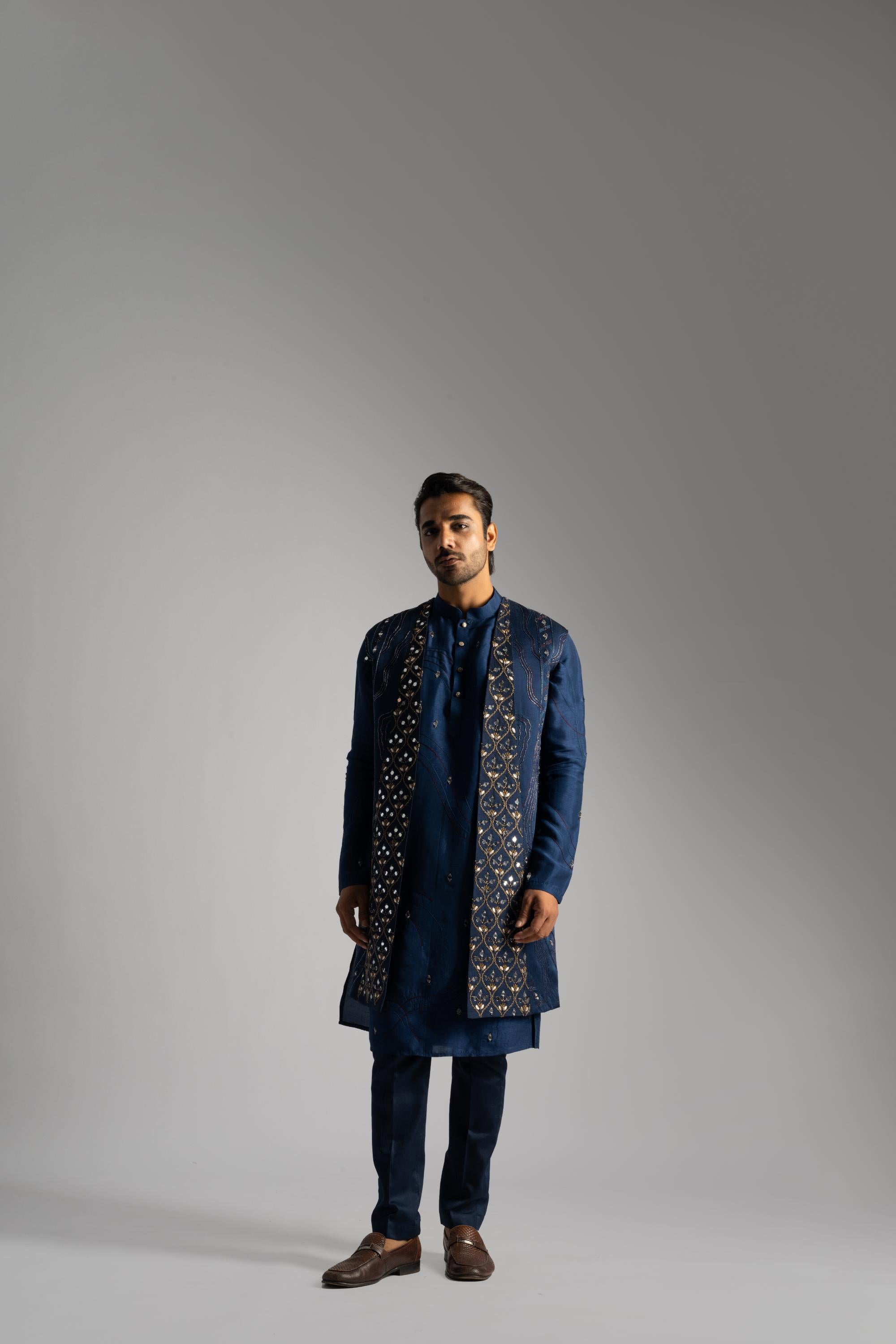 Sultana Royal Kurta Set