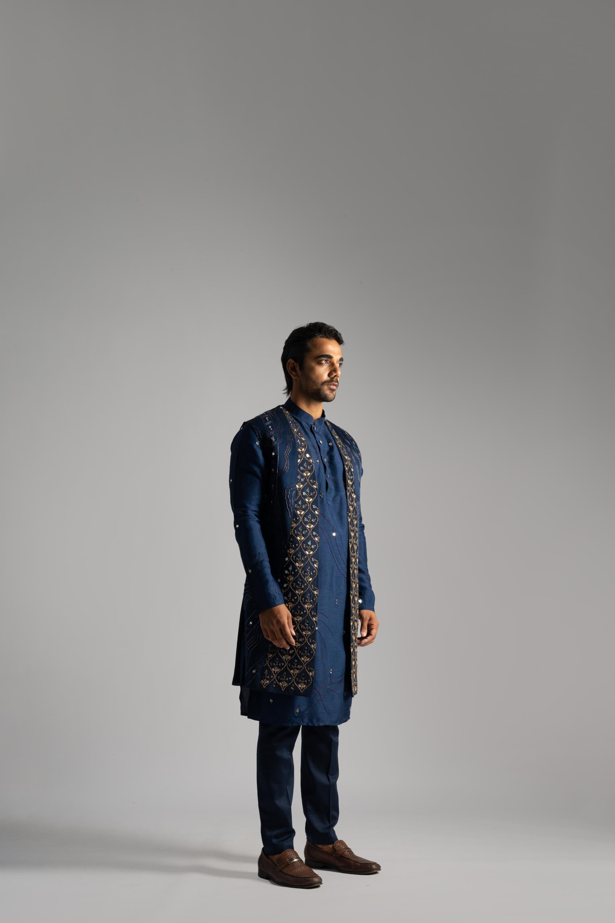 Sultana Royal Kurta Set