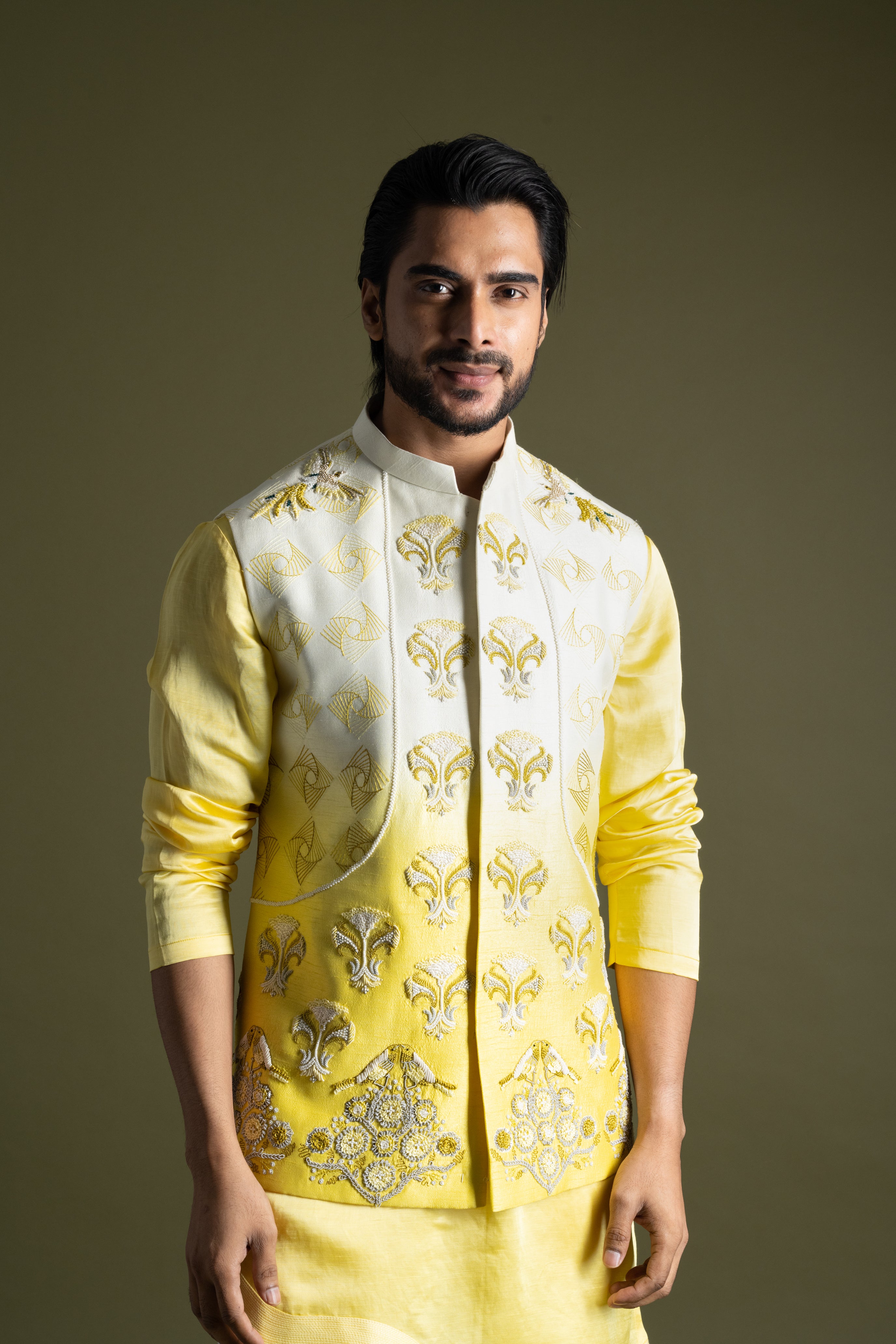 Inaya Elegant Festive Suit
