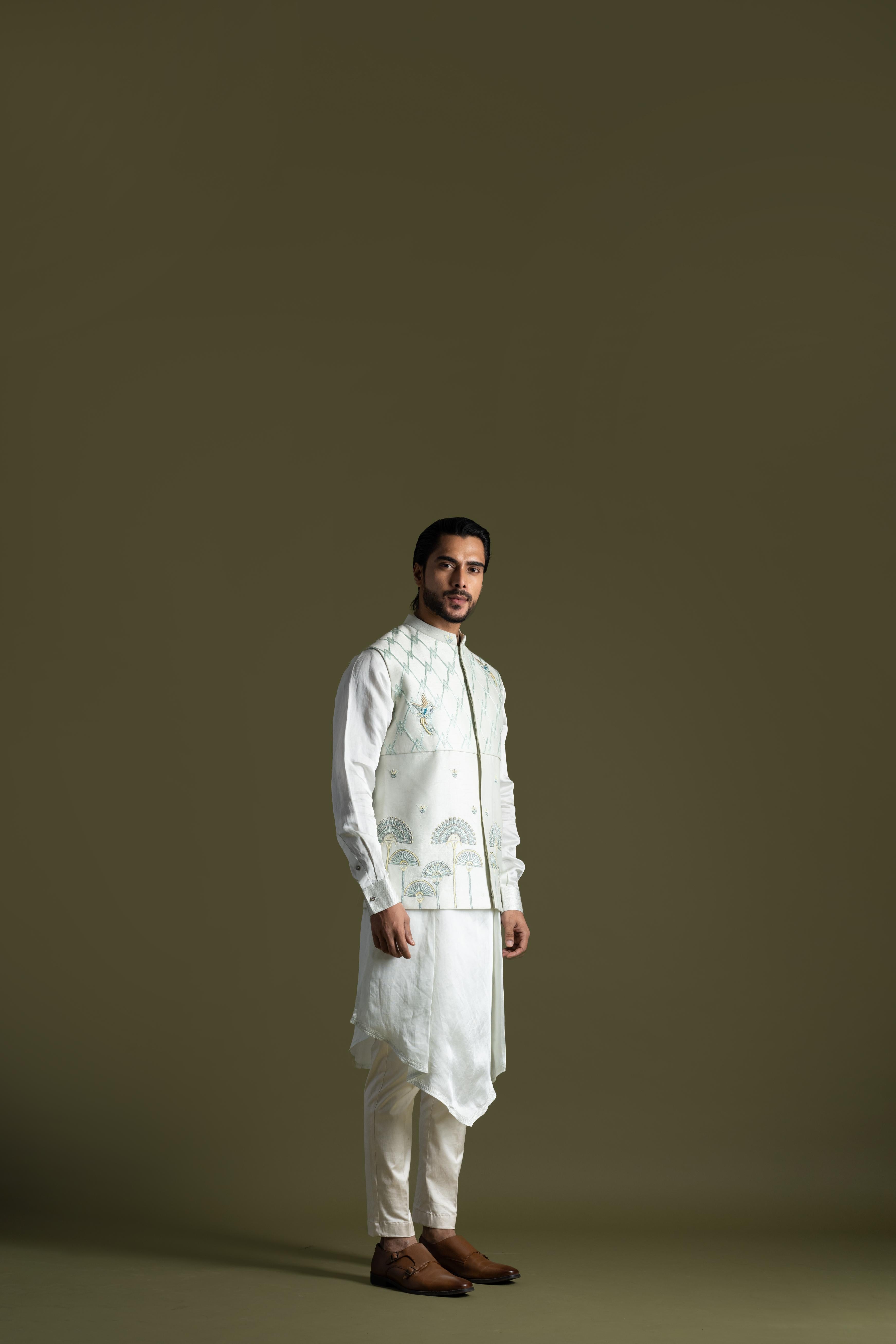 Nargis Classic Festive Suit