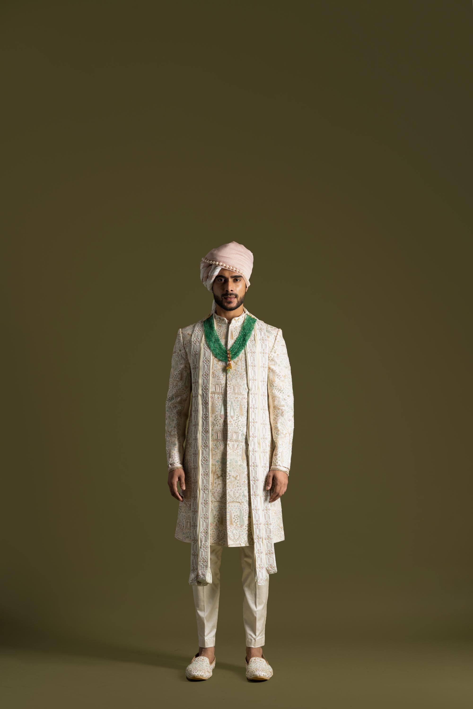 Meher Luxury Bridal Suit