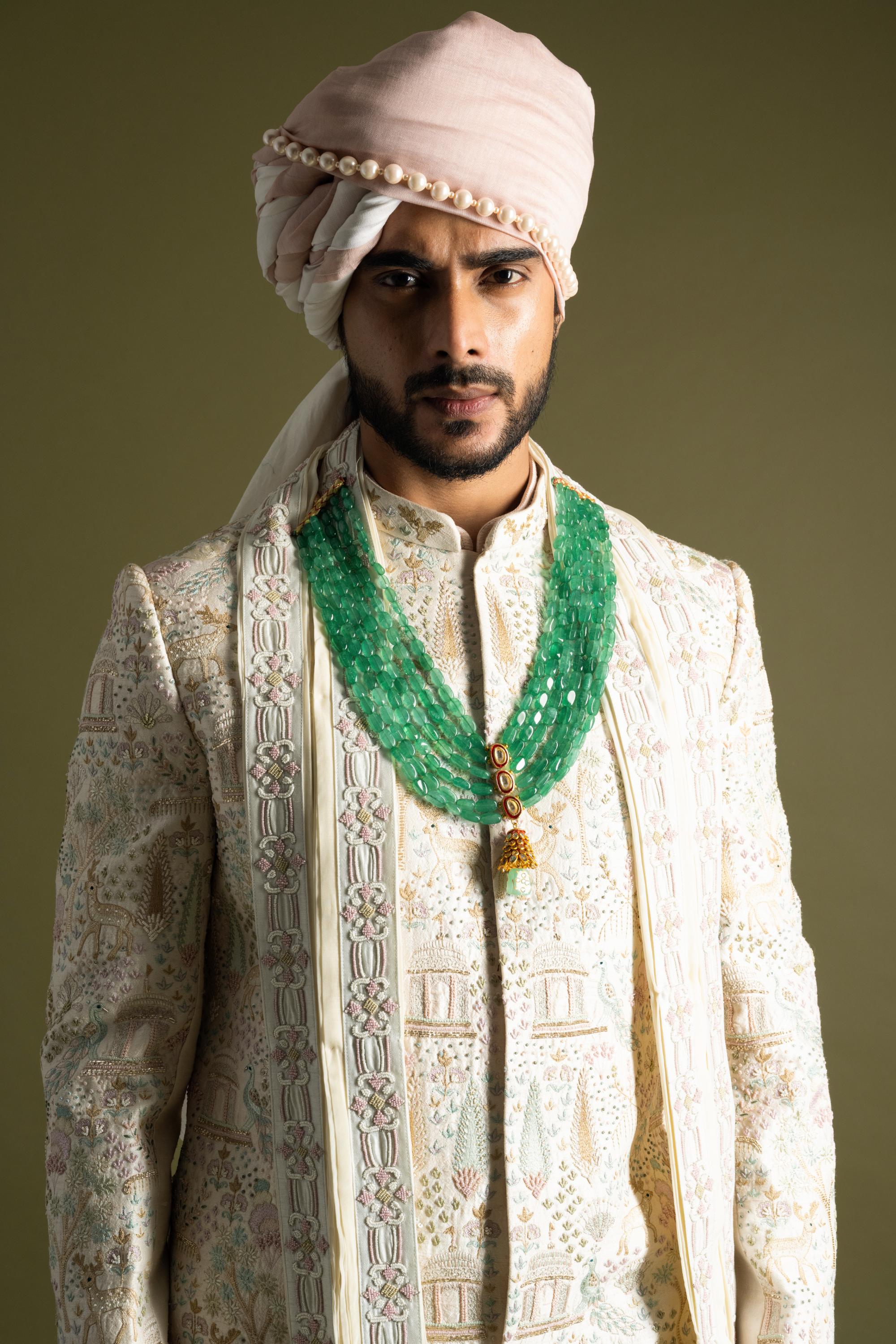 Meher Luxury Bridal Suit