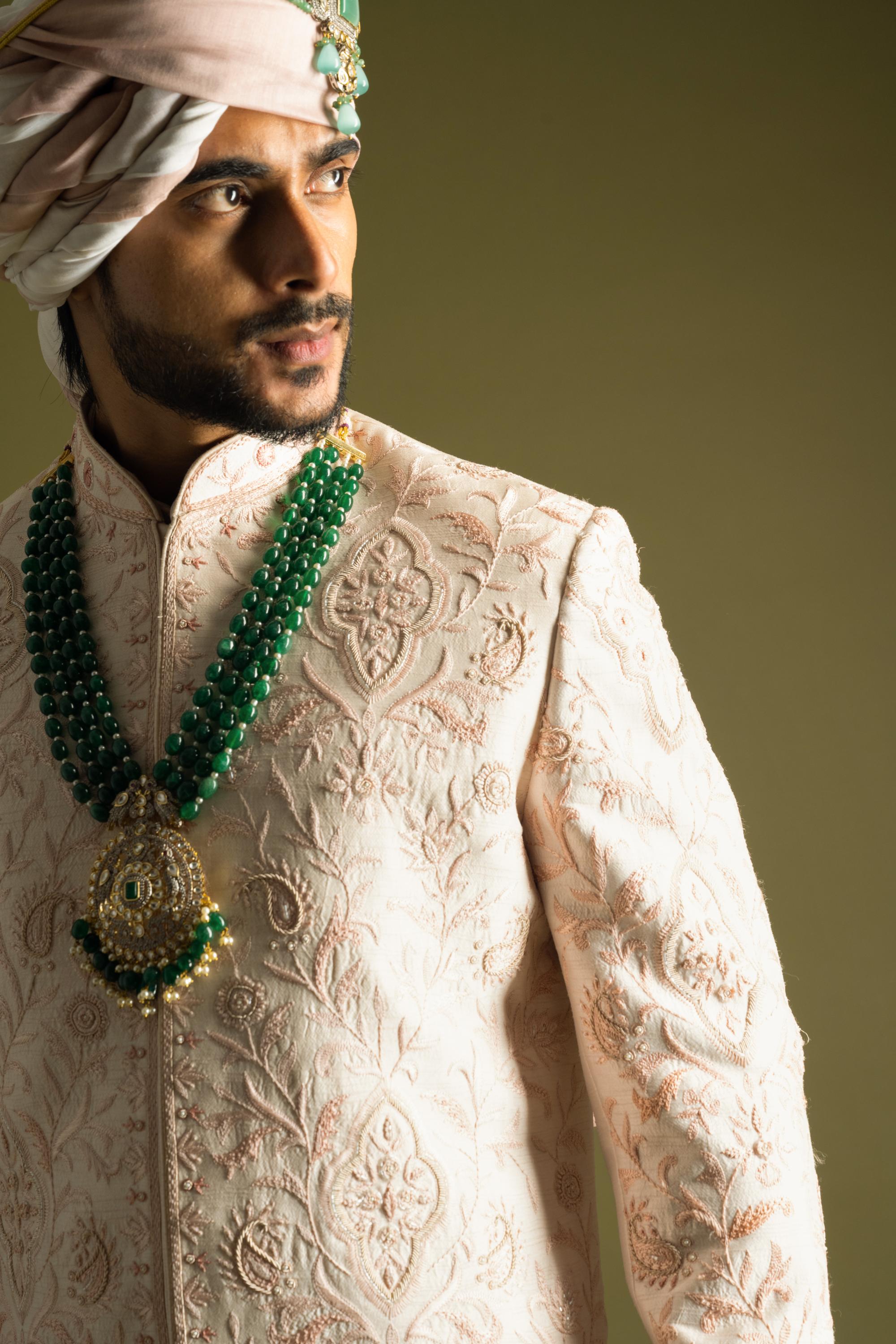 Saira Regal Bridal Set