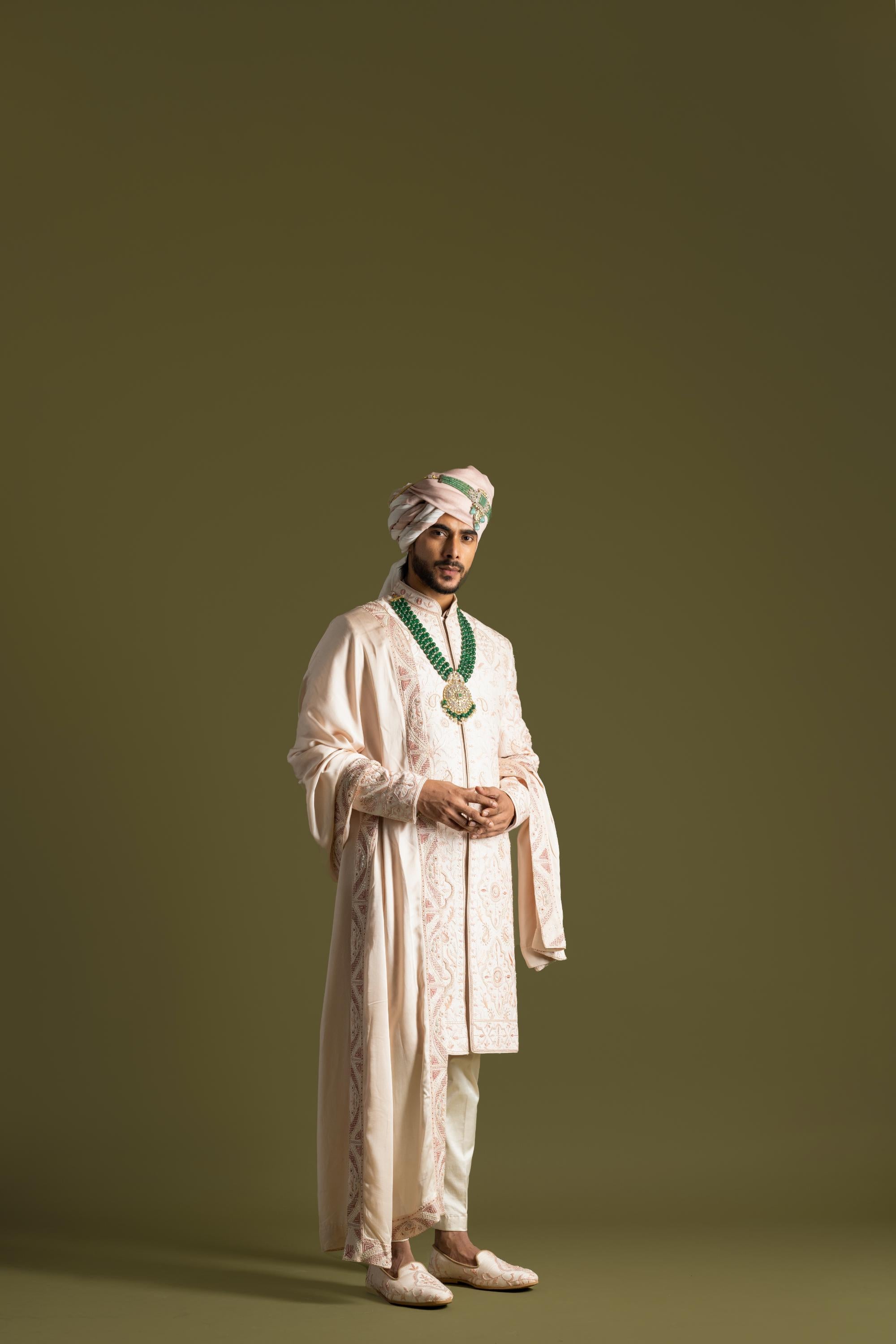 Saira Regal Bridal Set
