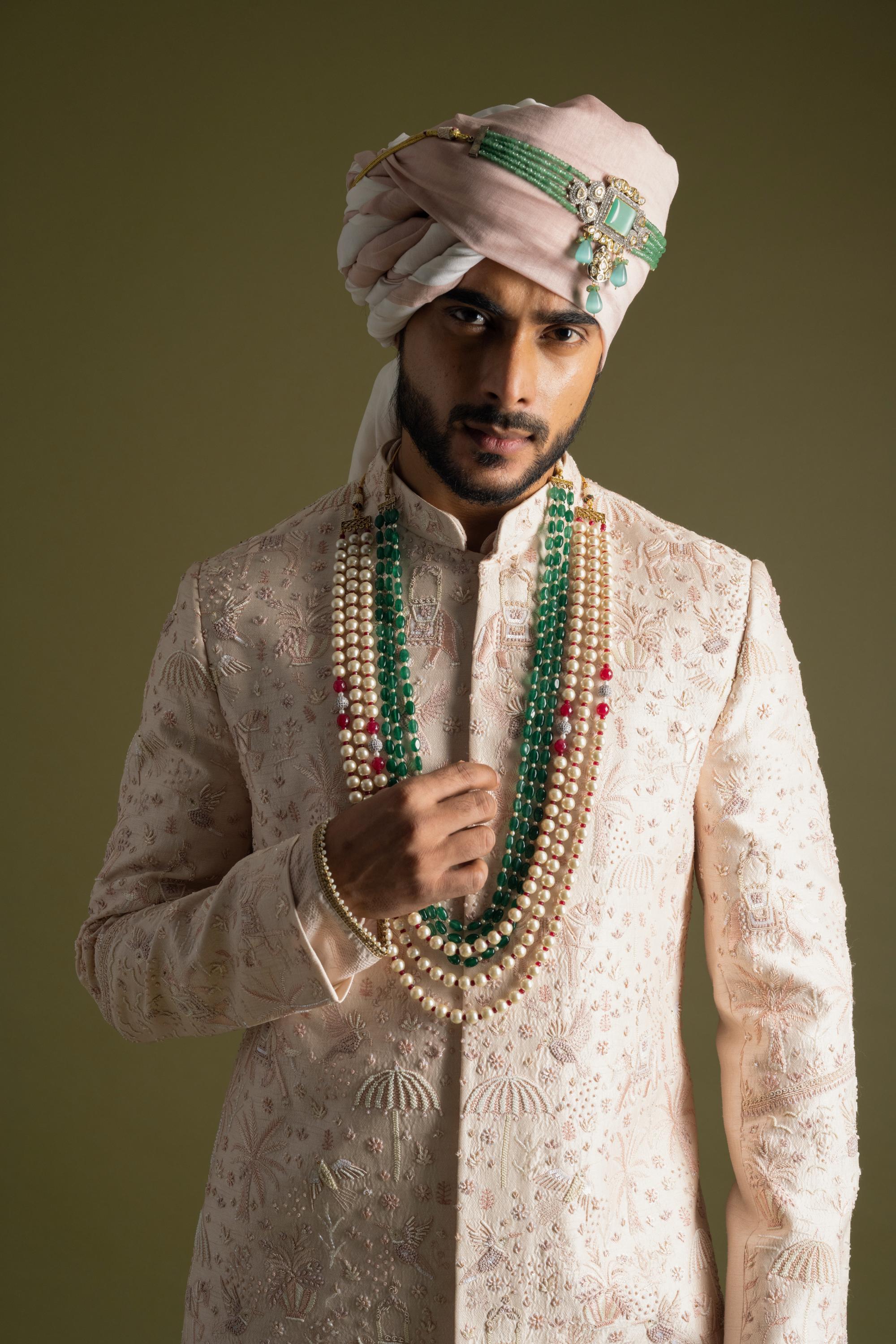 Mahira Royal Wedding Suit