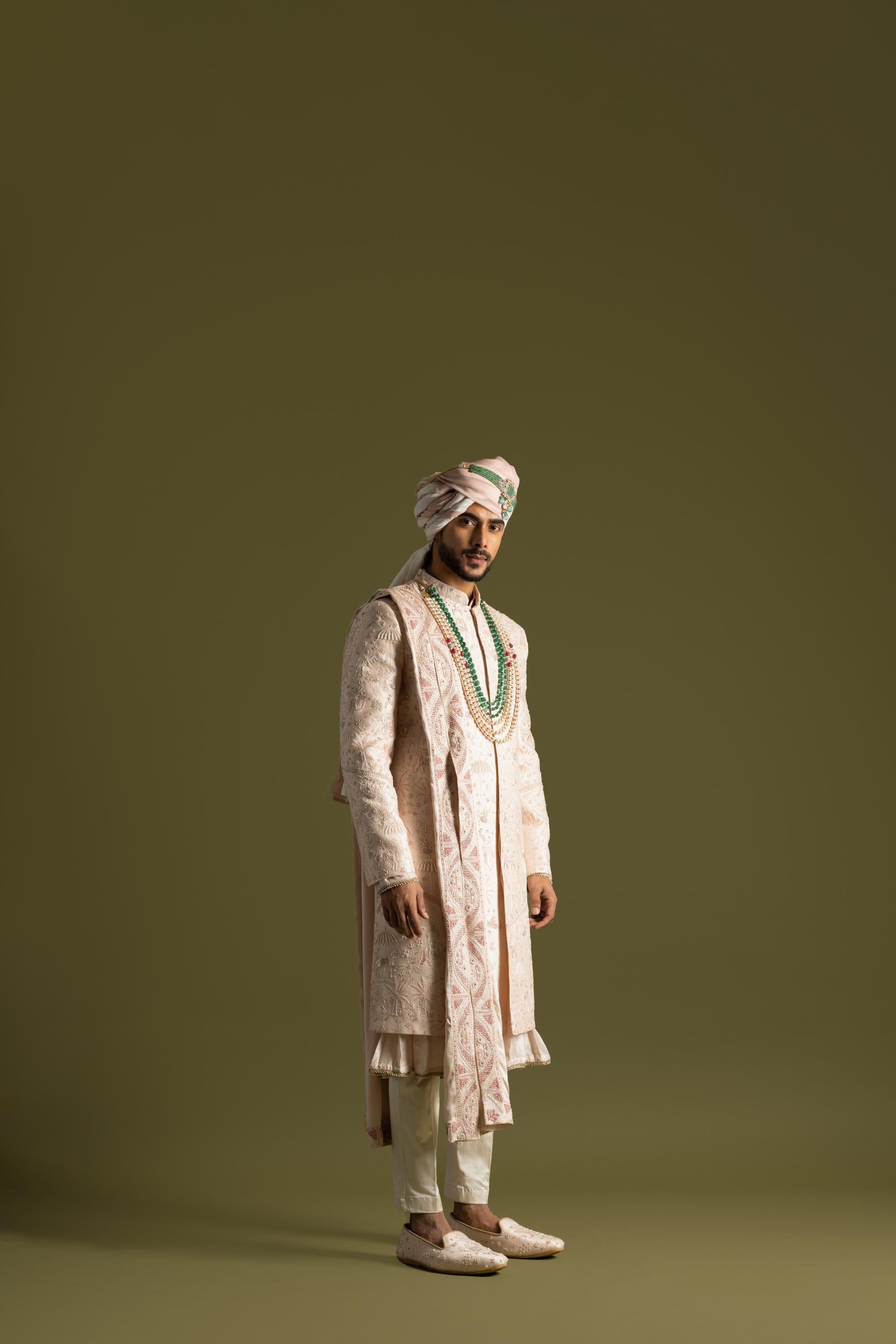 Mahira Royal Wedding Suit
