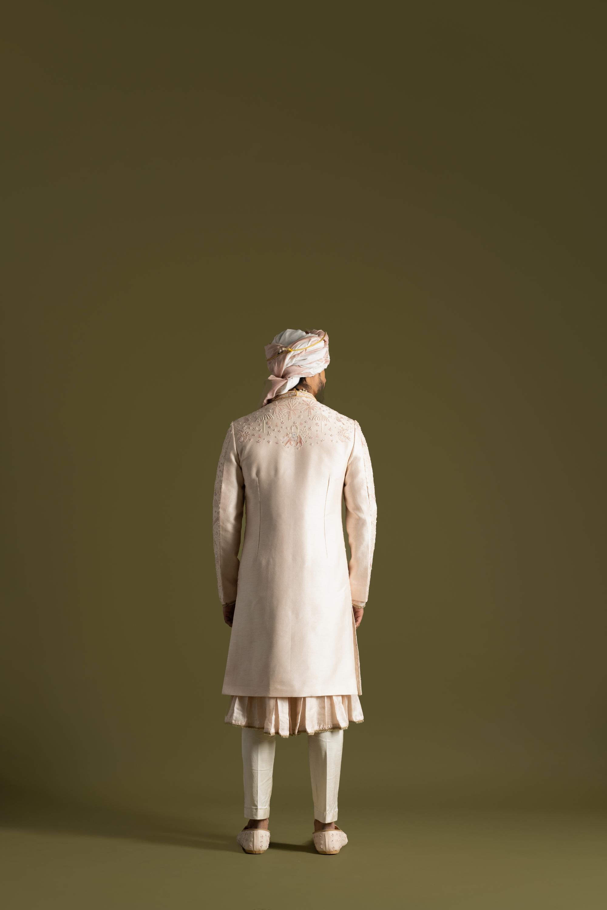 Mahira Royal Wedding Suit