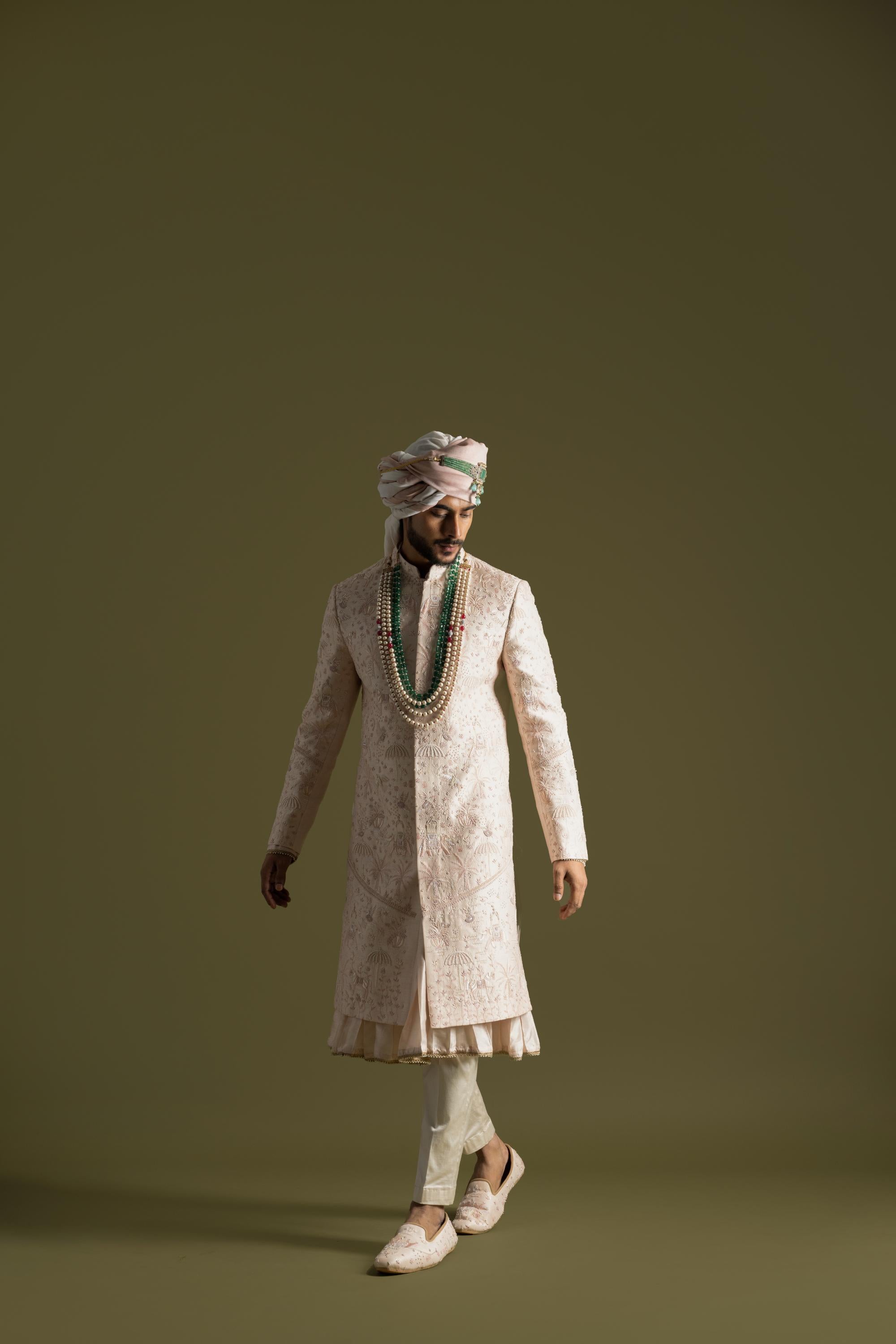 Mahira Royal Wedding Suit