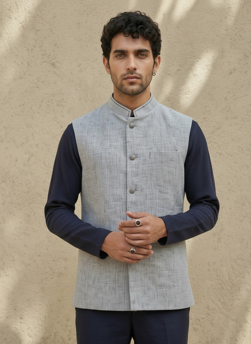 Striped Bandhi