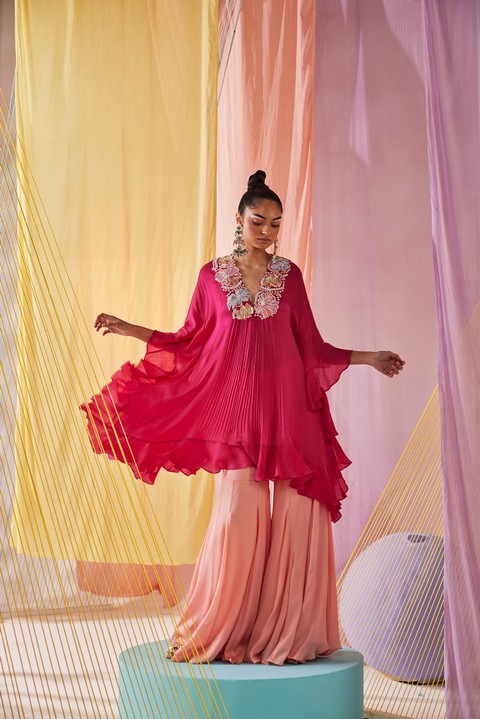 Remy kaftan co-ord set