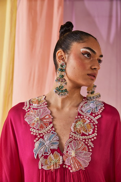 Remy kaftan co-ord set