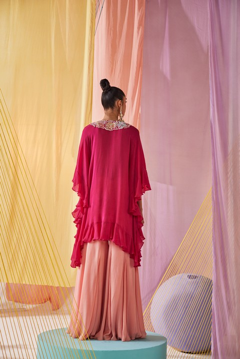 Remy kaftan co-ord set