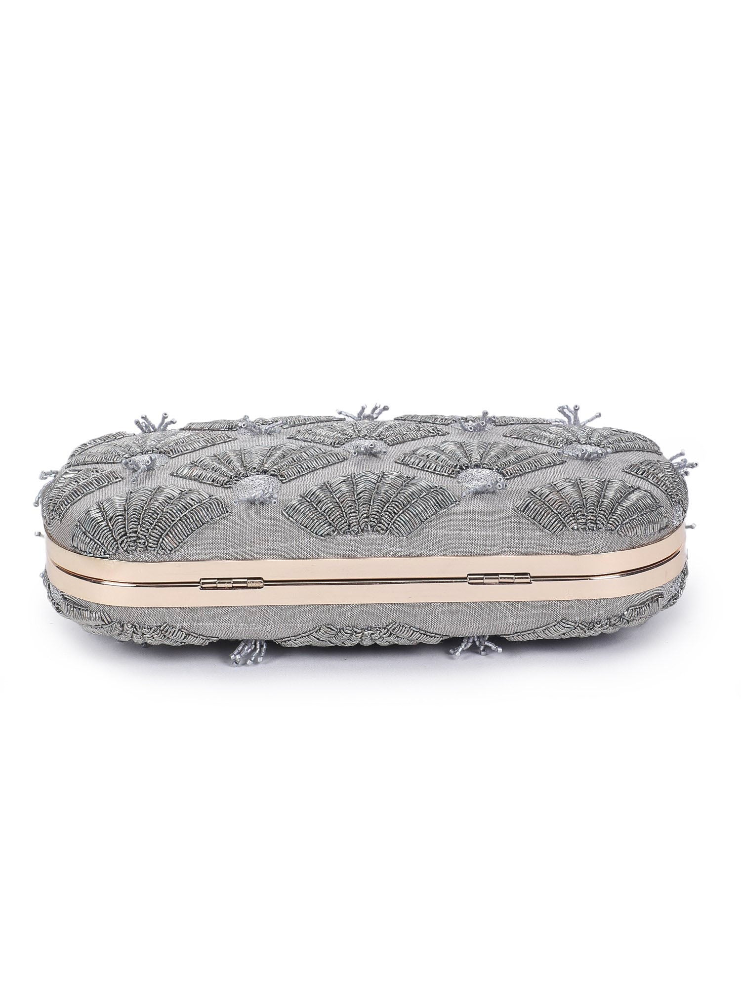 Grey fan clutch