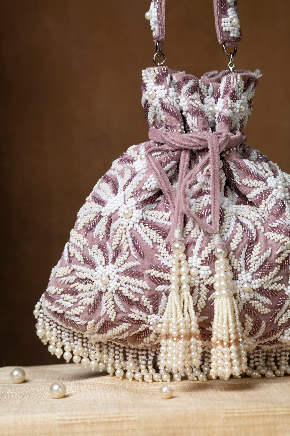 AMORA POTLI-LAVENDER