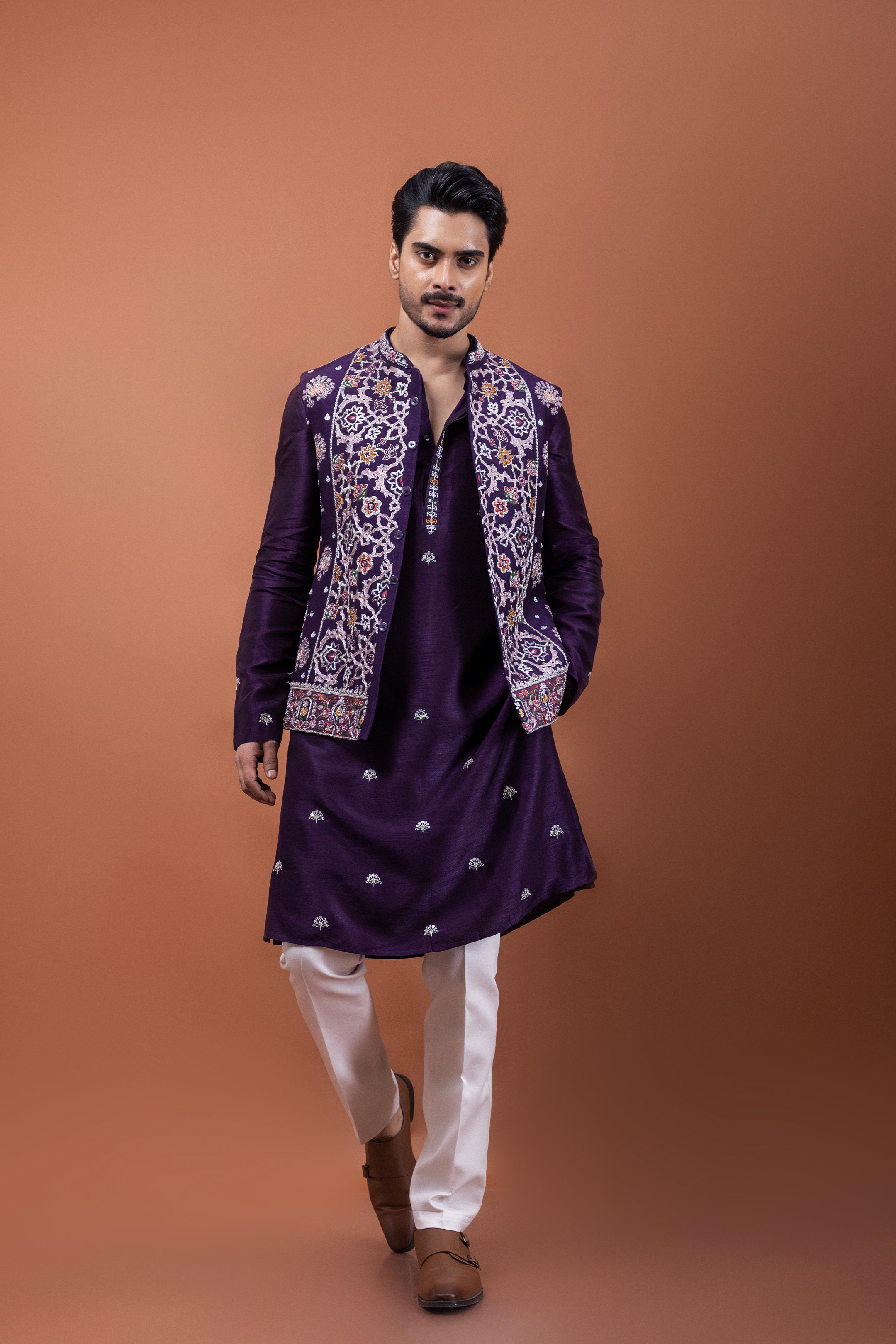 PURPLE REGALIA