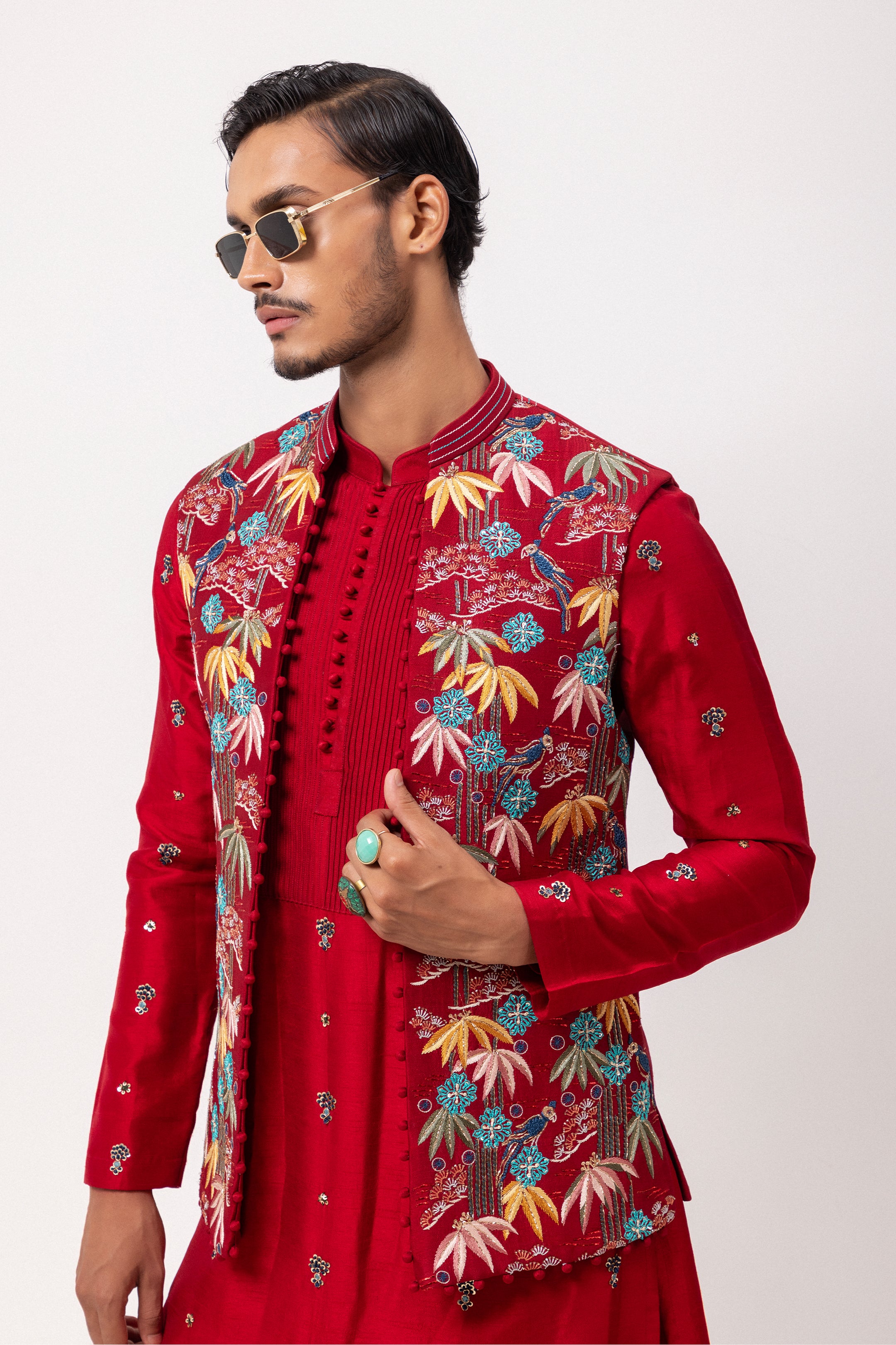 BANJARA RED