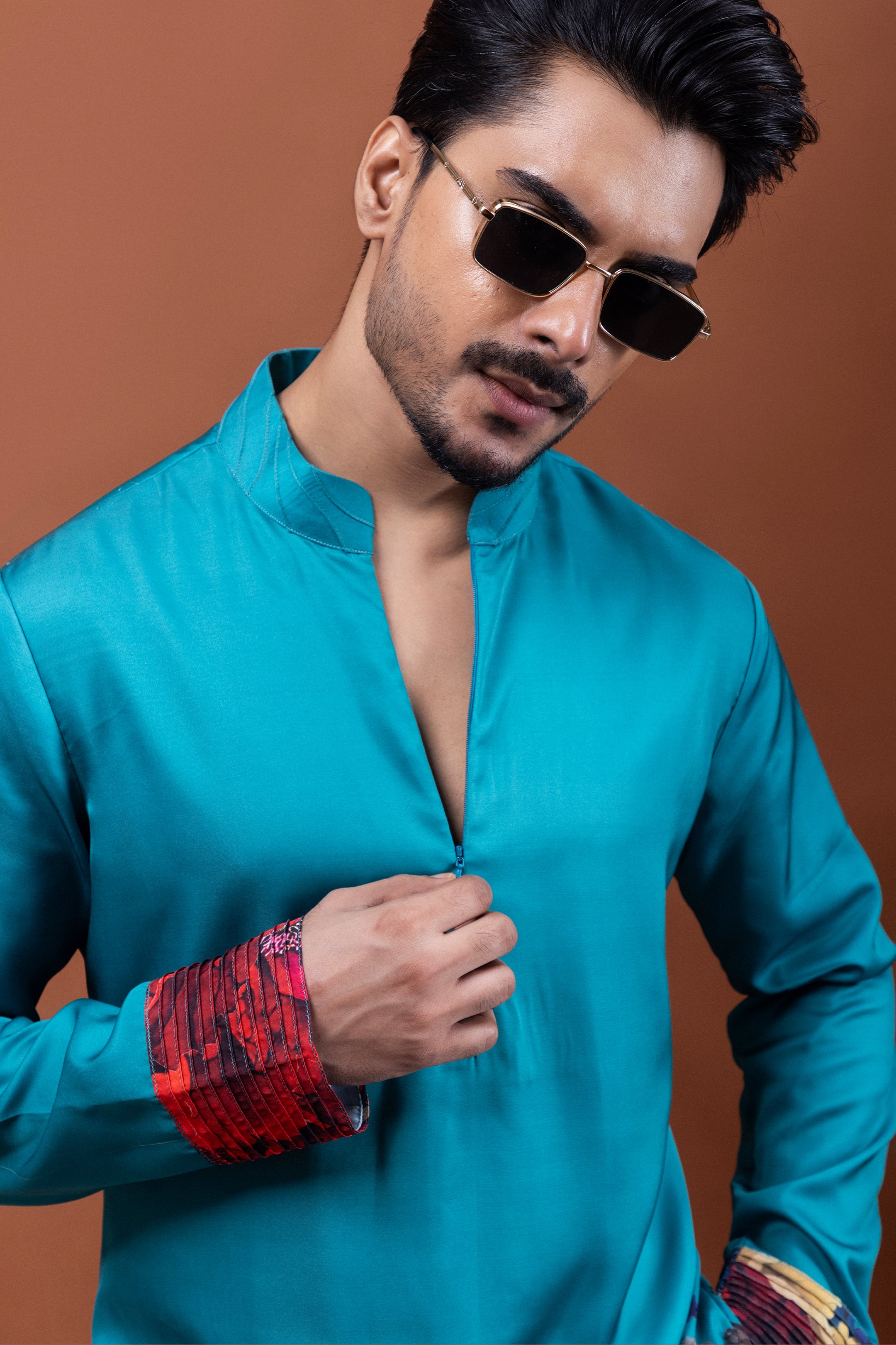 Teal Tista