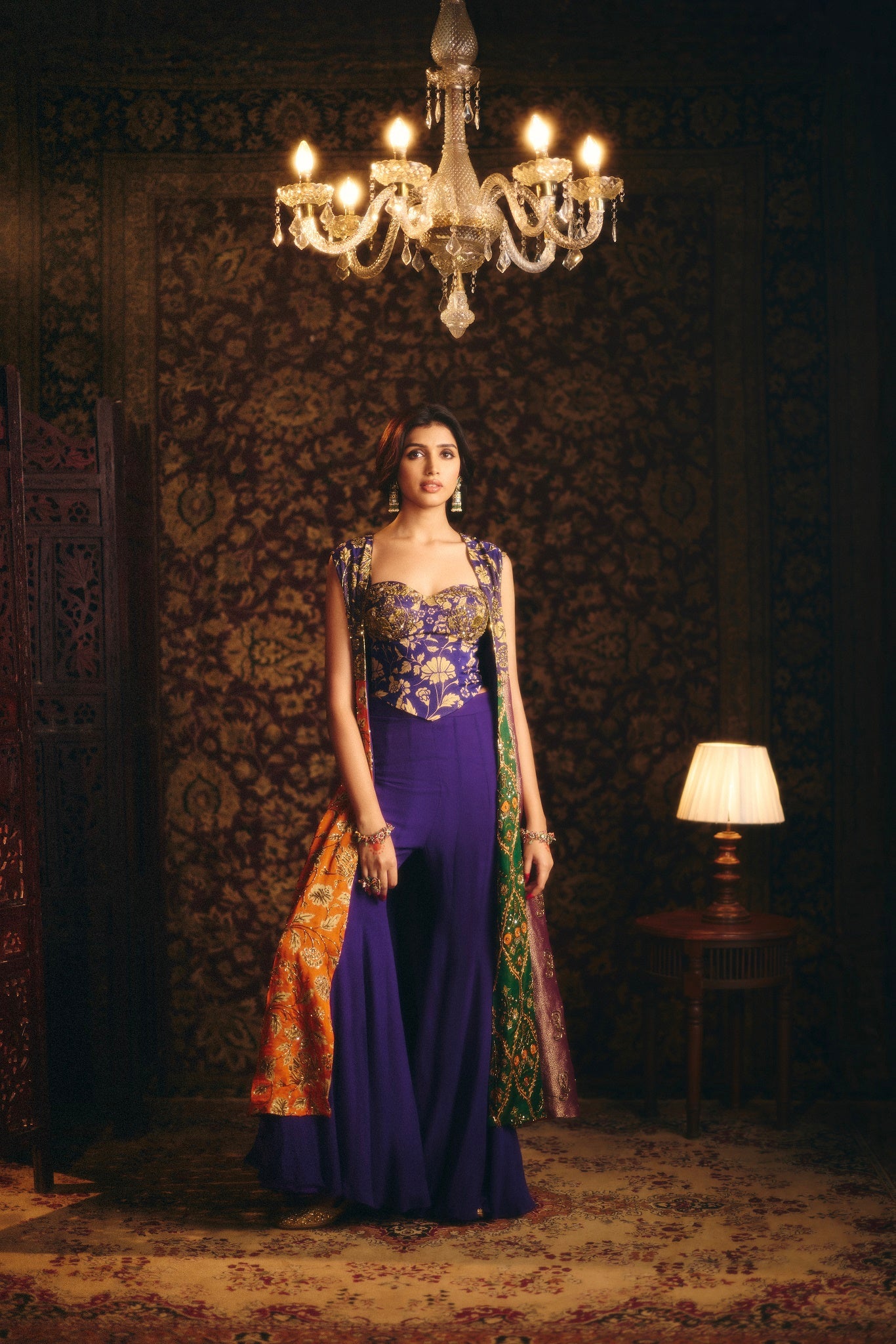 ARUNDHATI KALIDAR JACKET