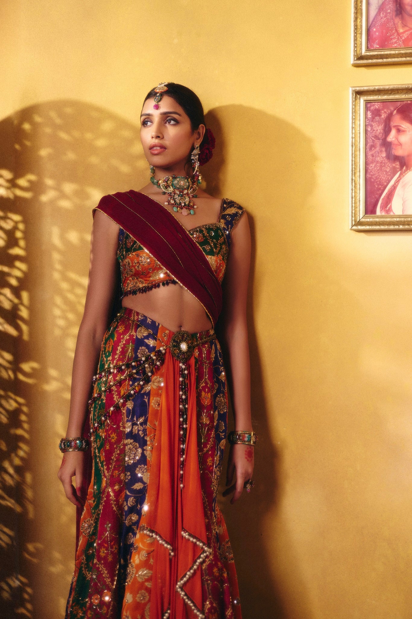 AMRAPALI LEHENGA