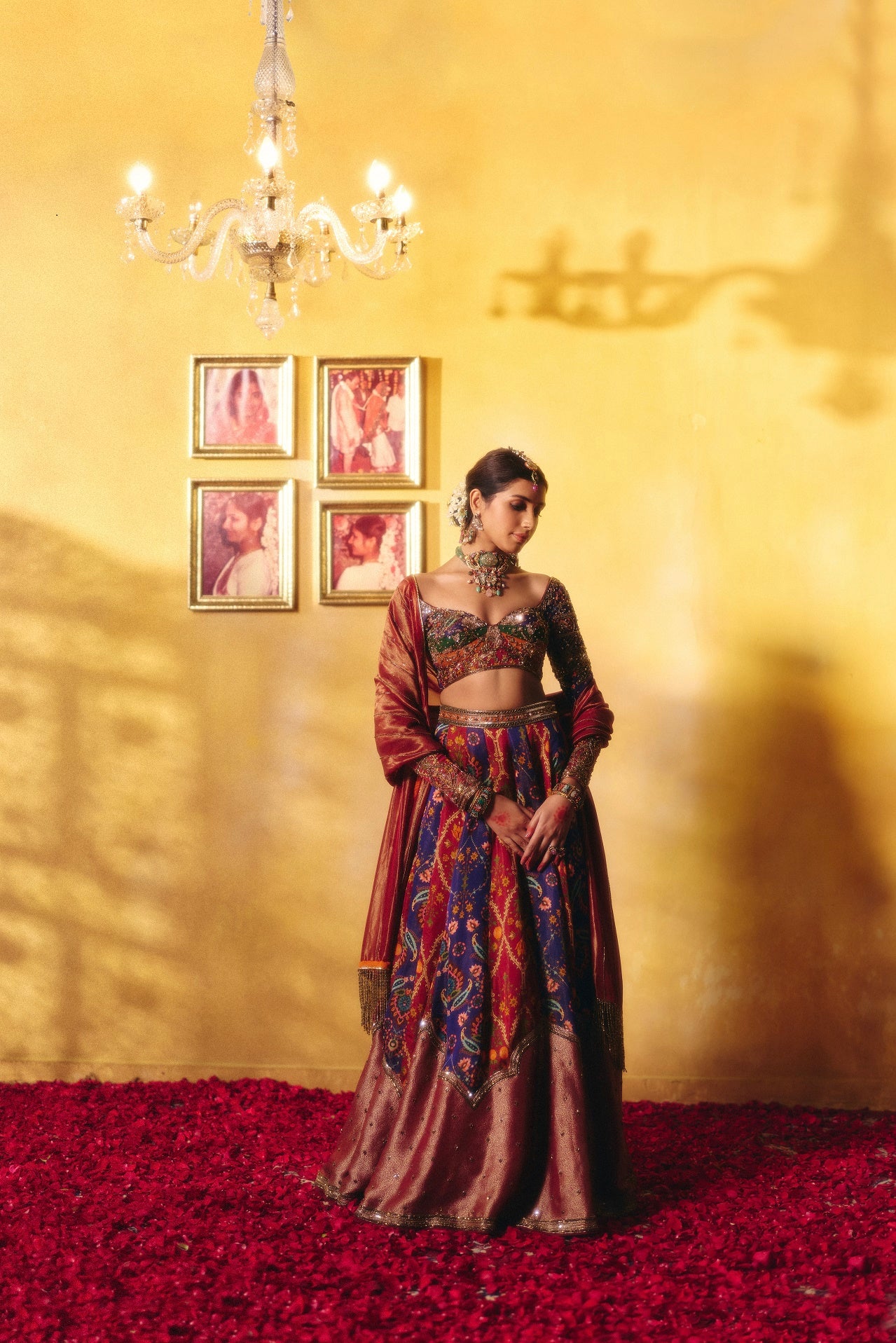 INDRANI LEHENGA