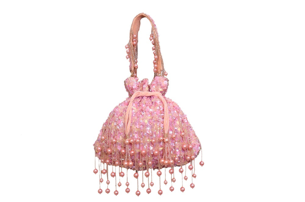 ANMOL POTLI-ROSE GOLD