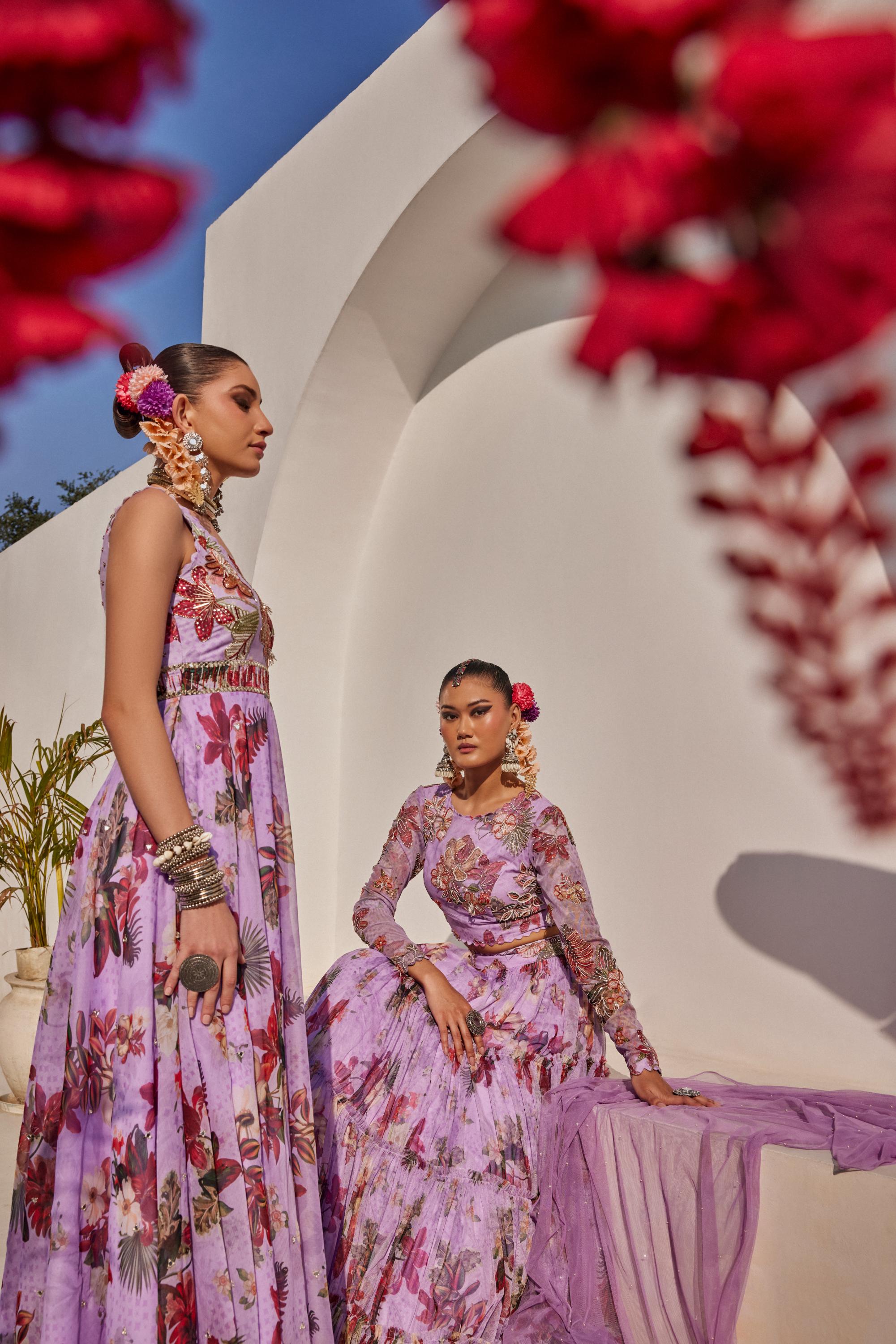 Meher gown