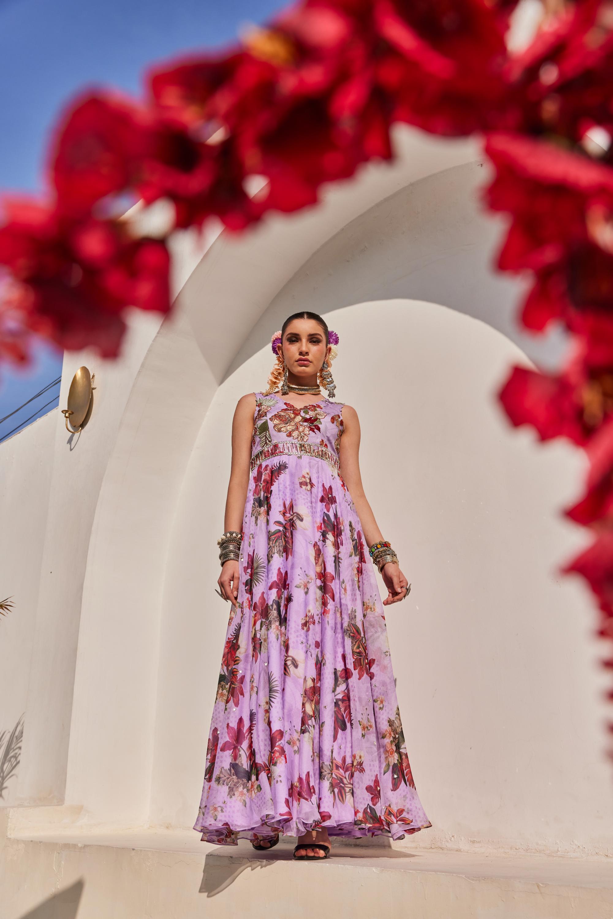 Meher gown