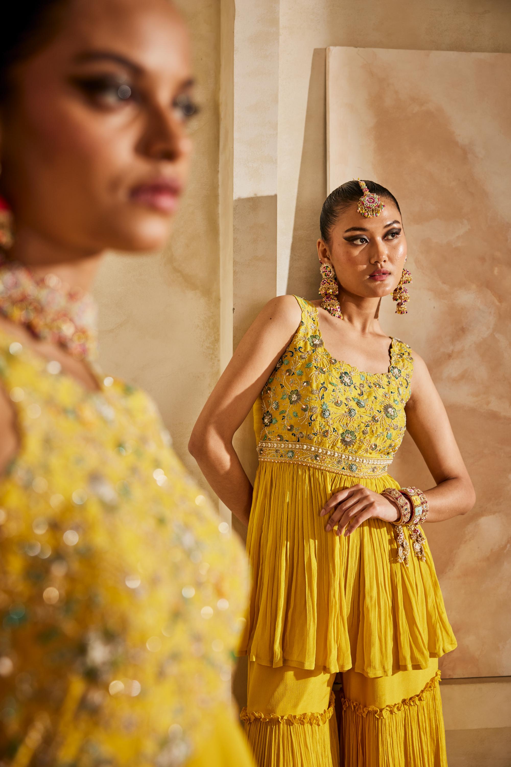 Aarini gown