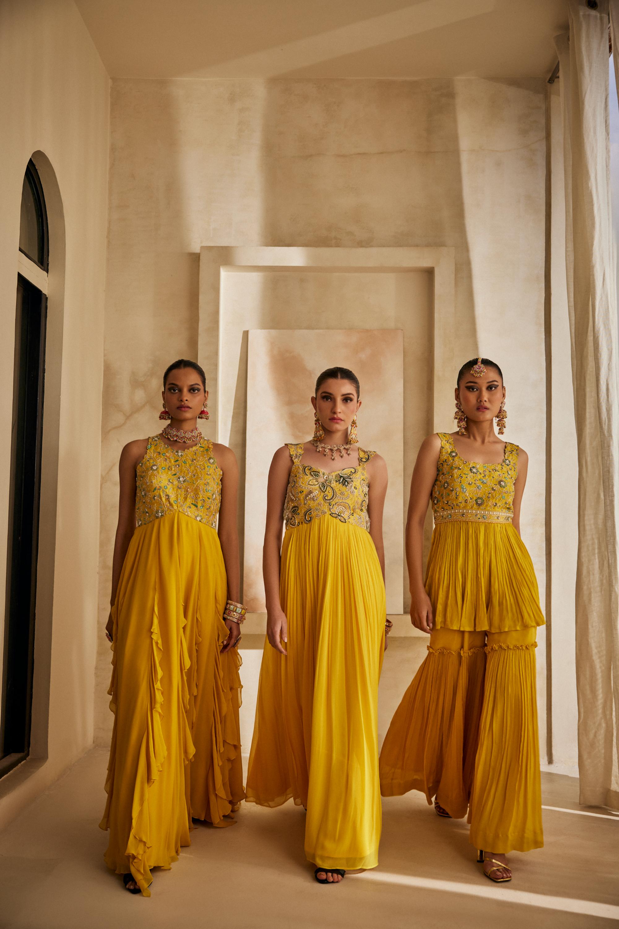Aarini gown