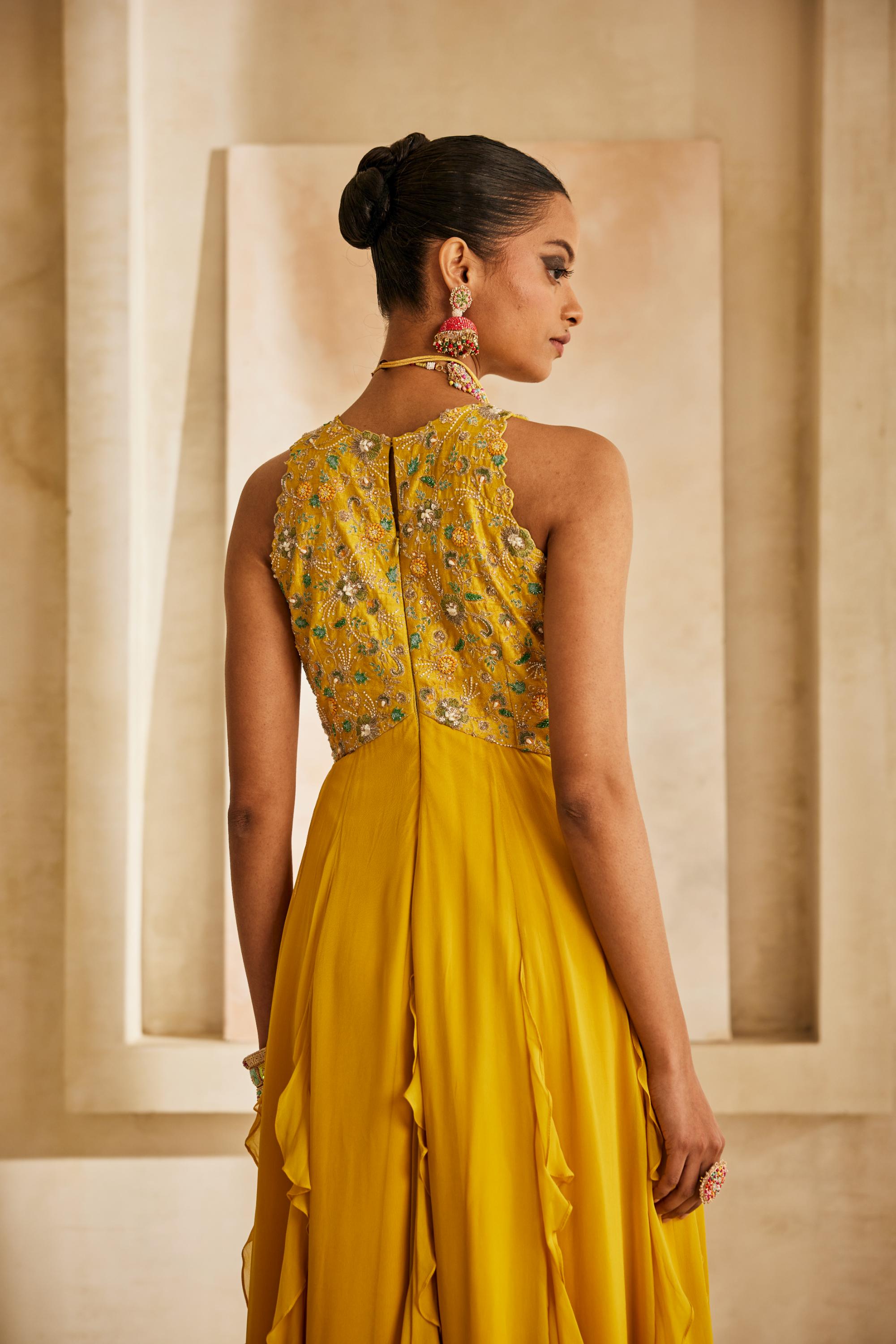 Aarini gown