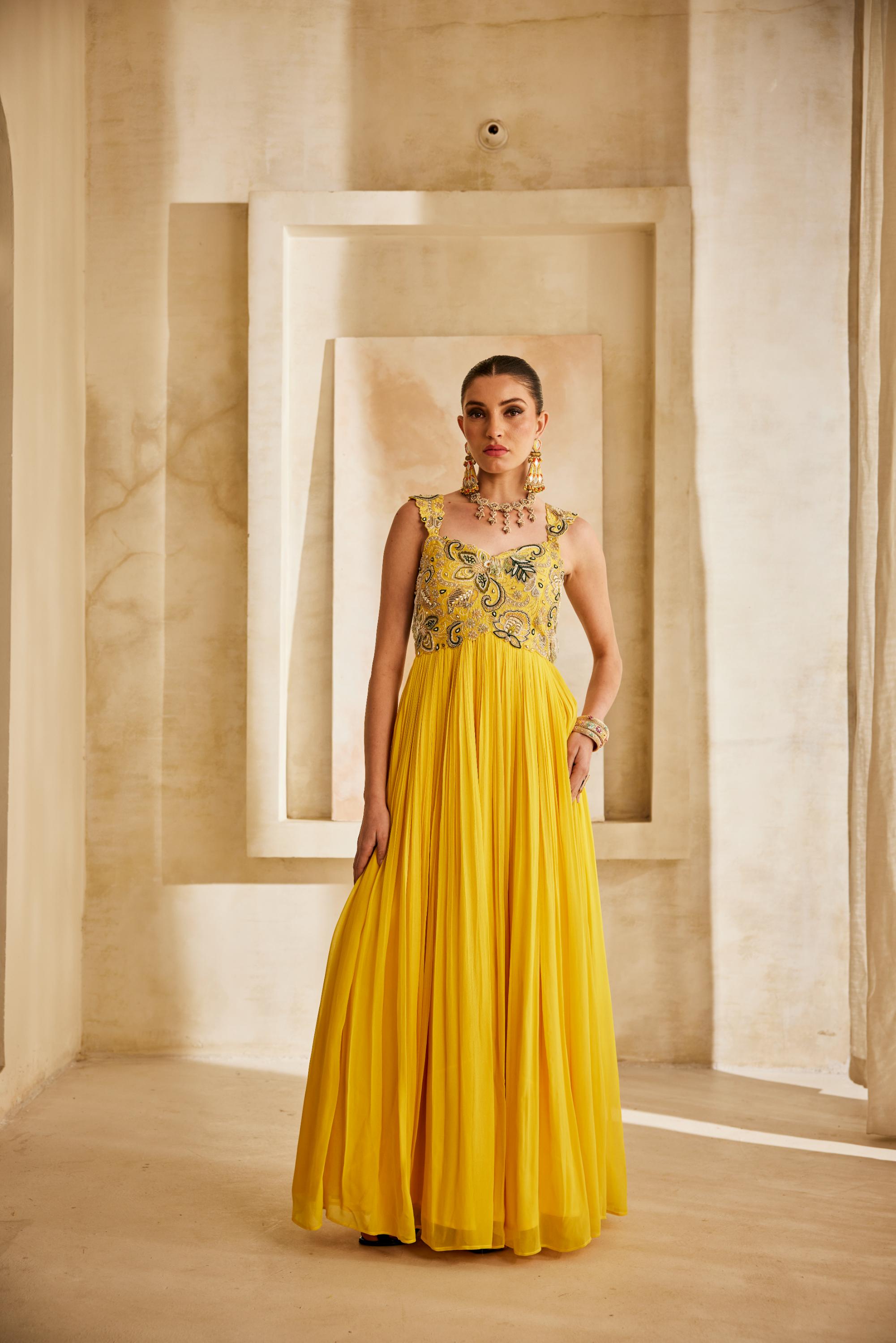 Noor gown