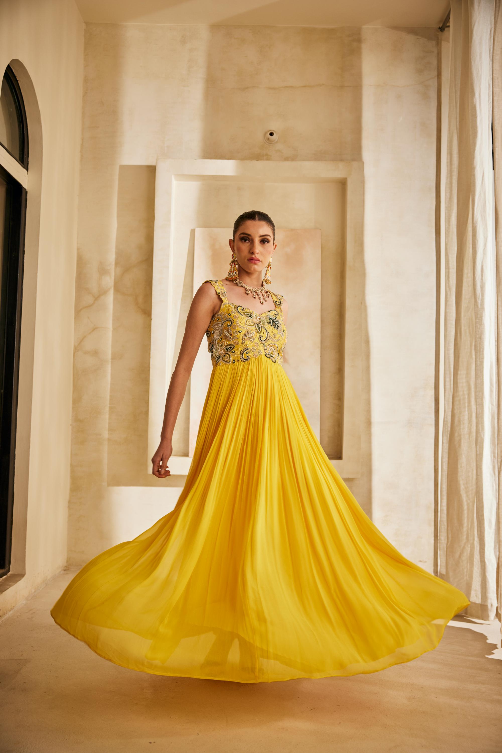 Noor gown