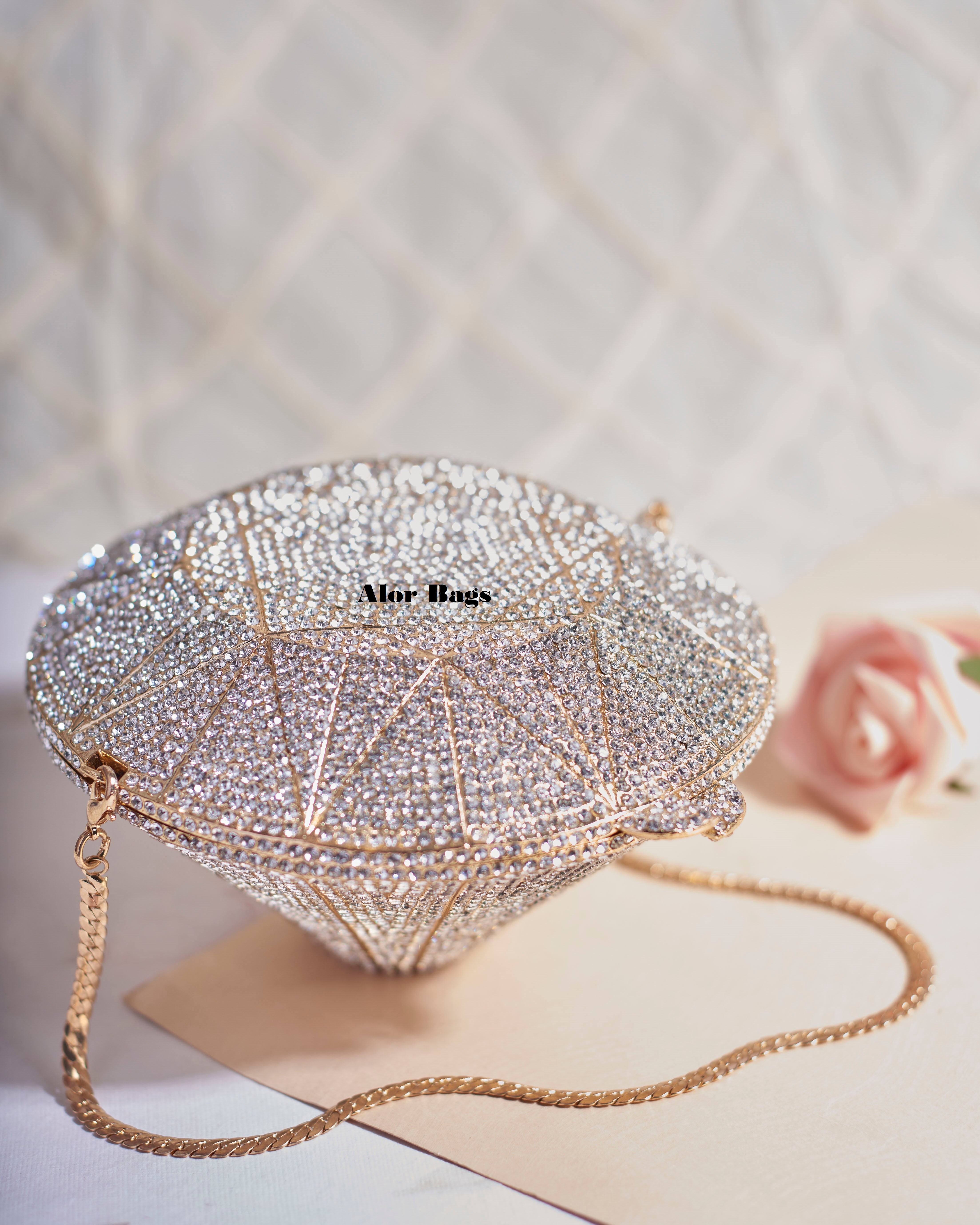 The Diamond Bag