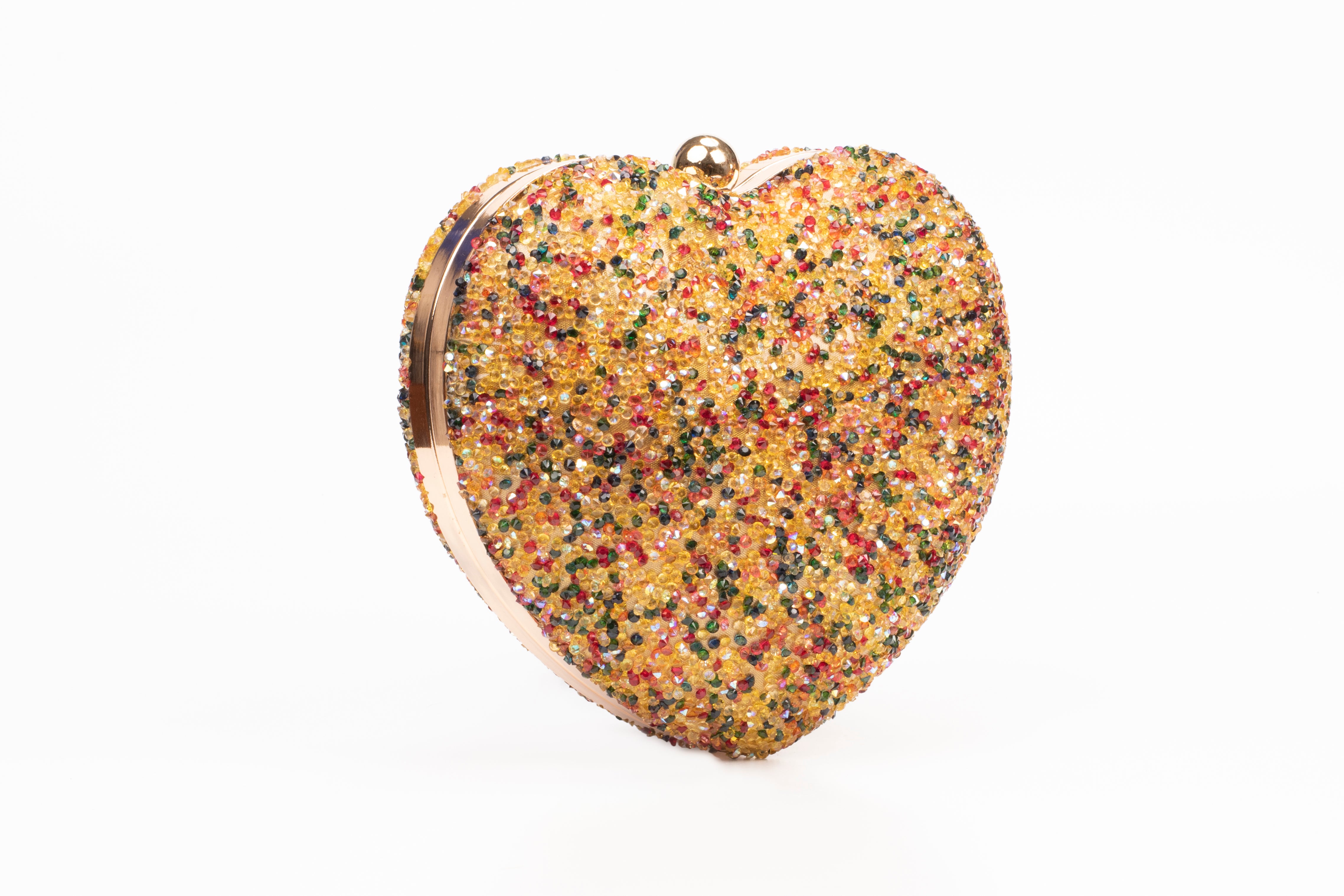 The Yellow Candy Dazzle Bag