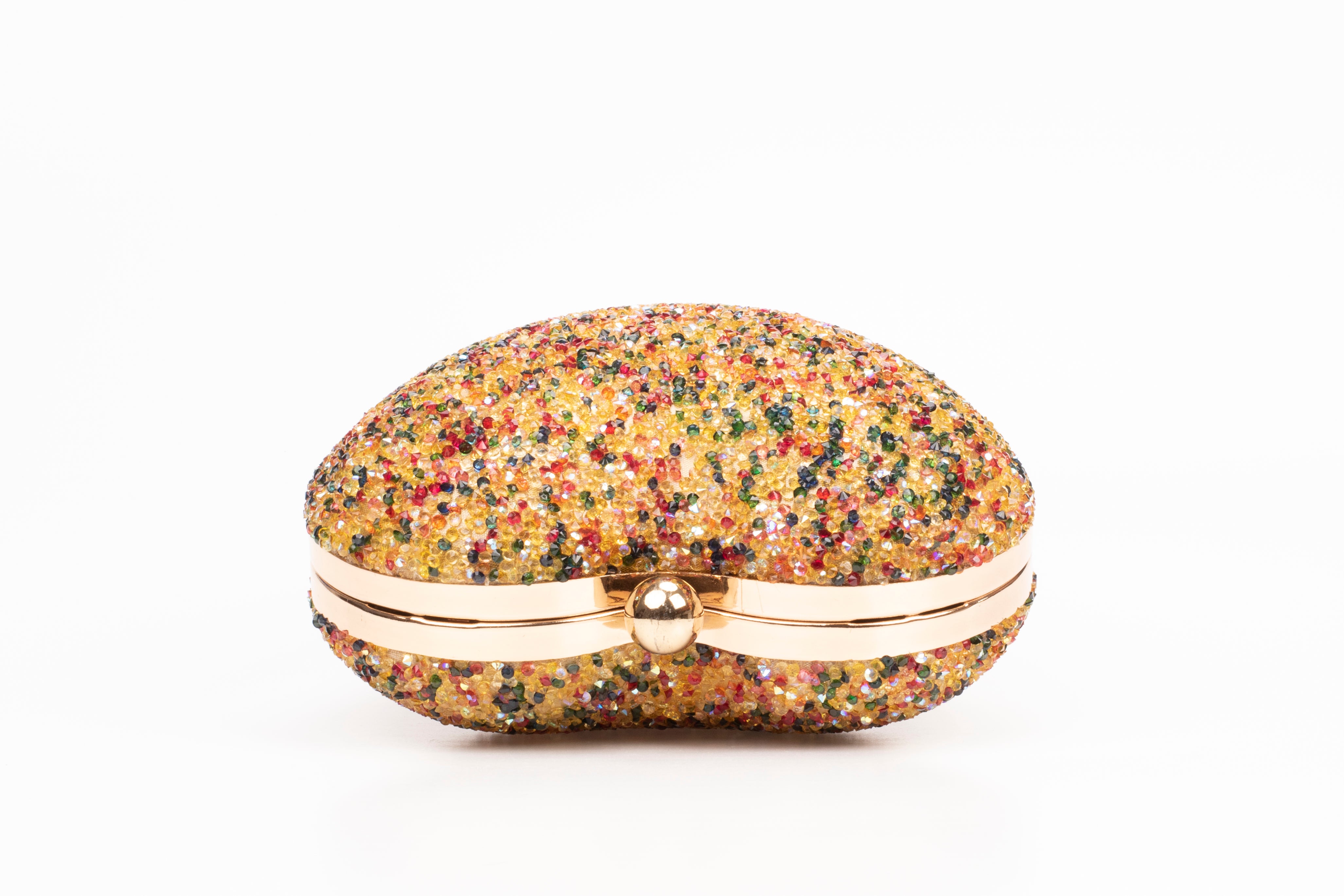 The Yellow Candy Dazzle Bag