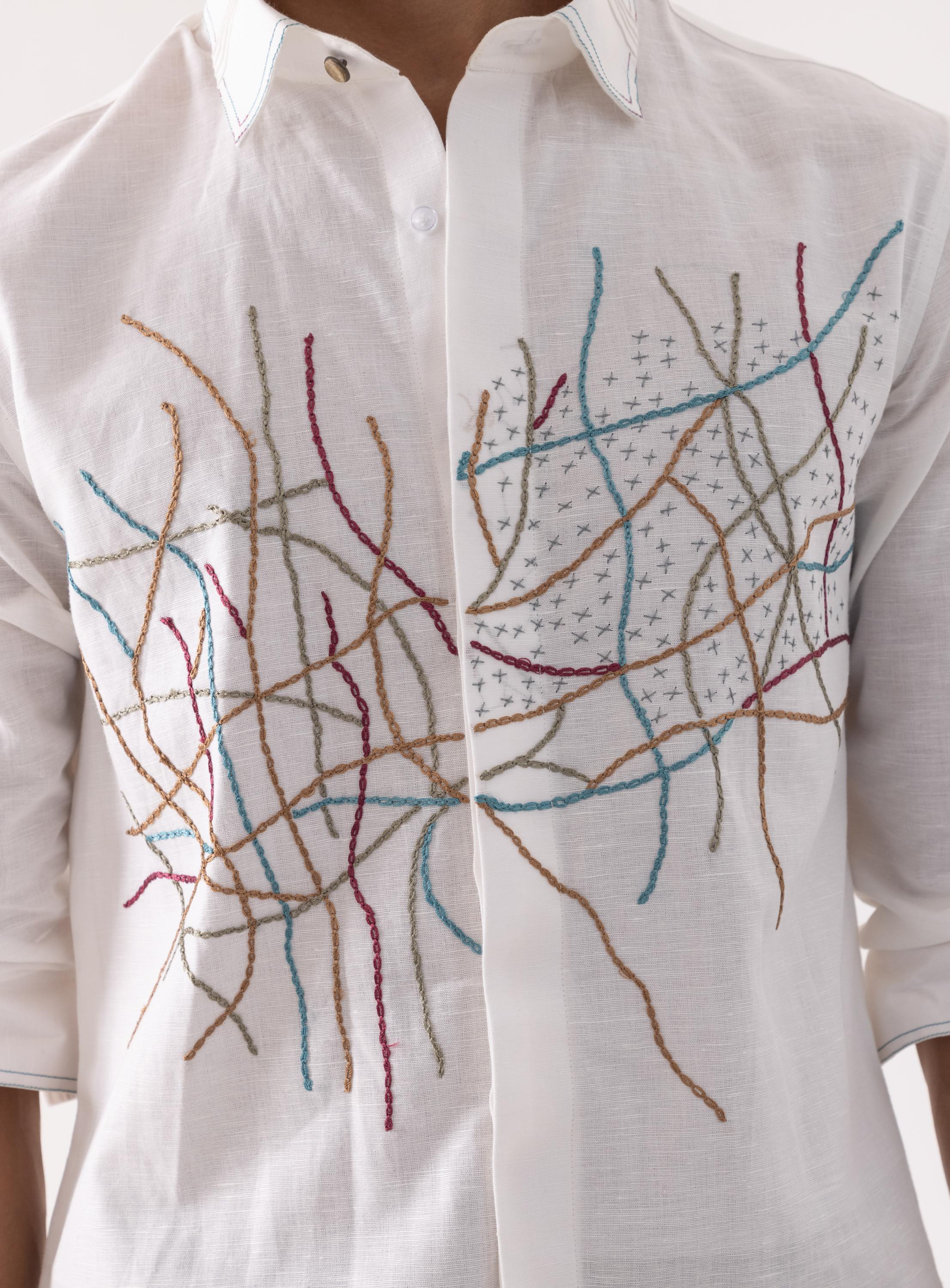 CHAIN STITCH