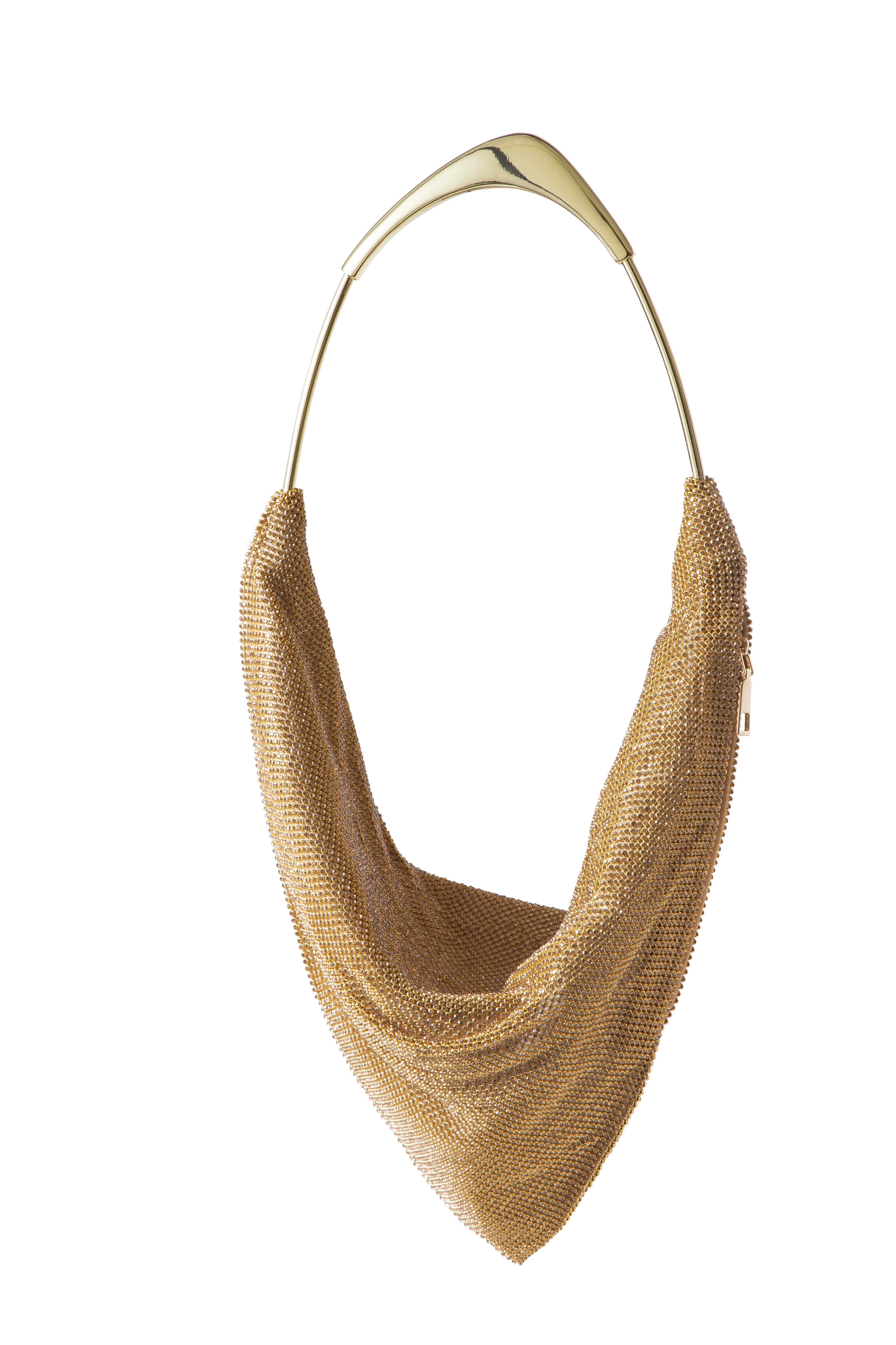 The Celestial Chic Bag - Gold