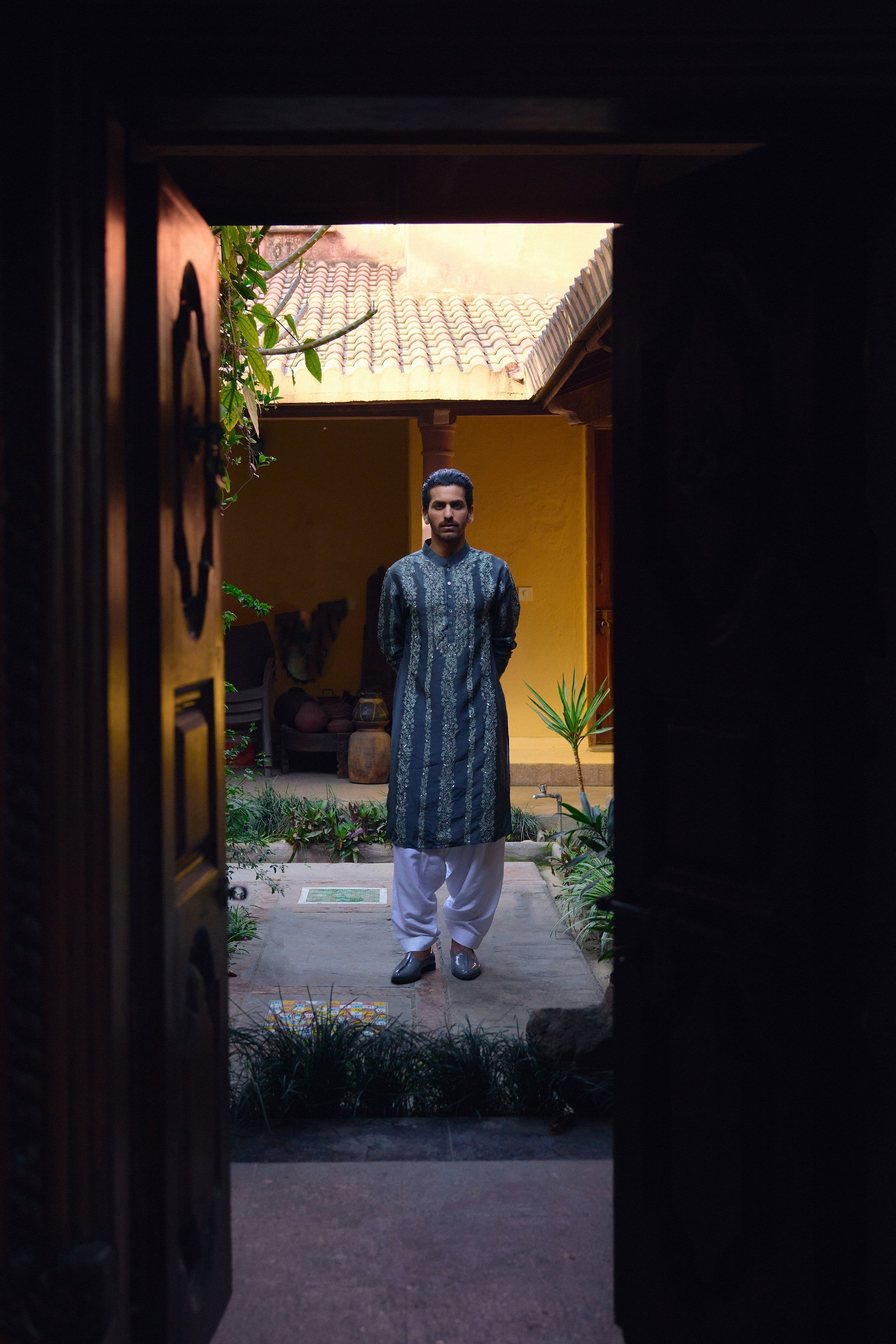 JAISALMER KURTA