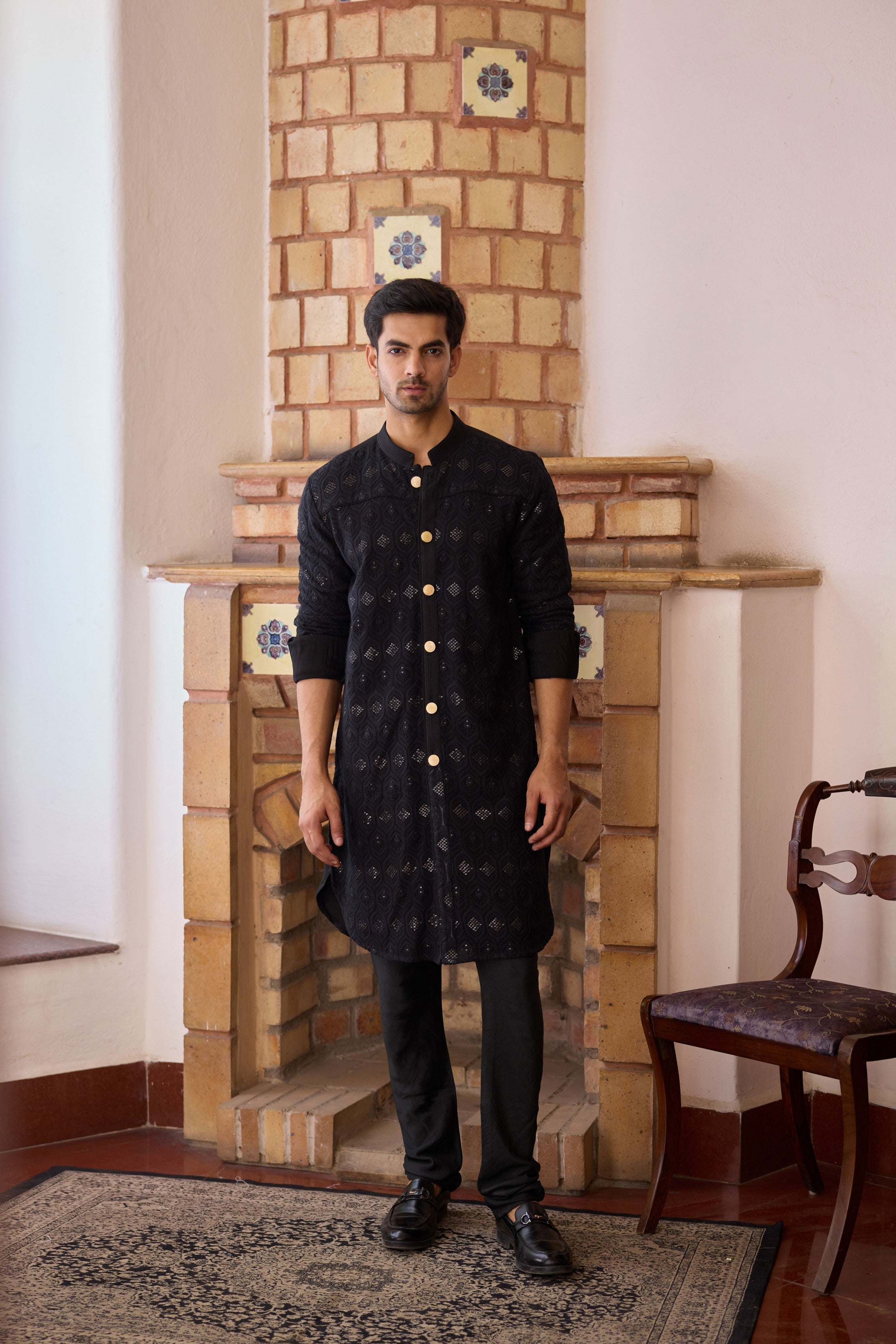 Gohar Kurta Set
