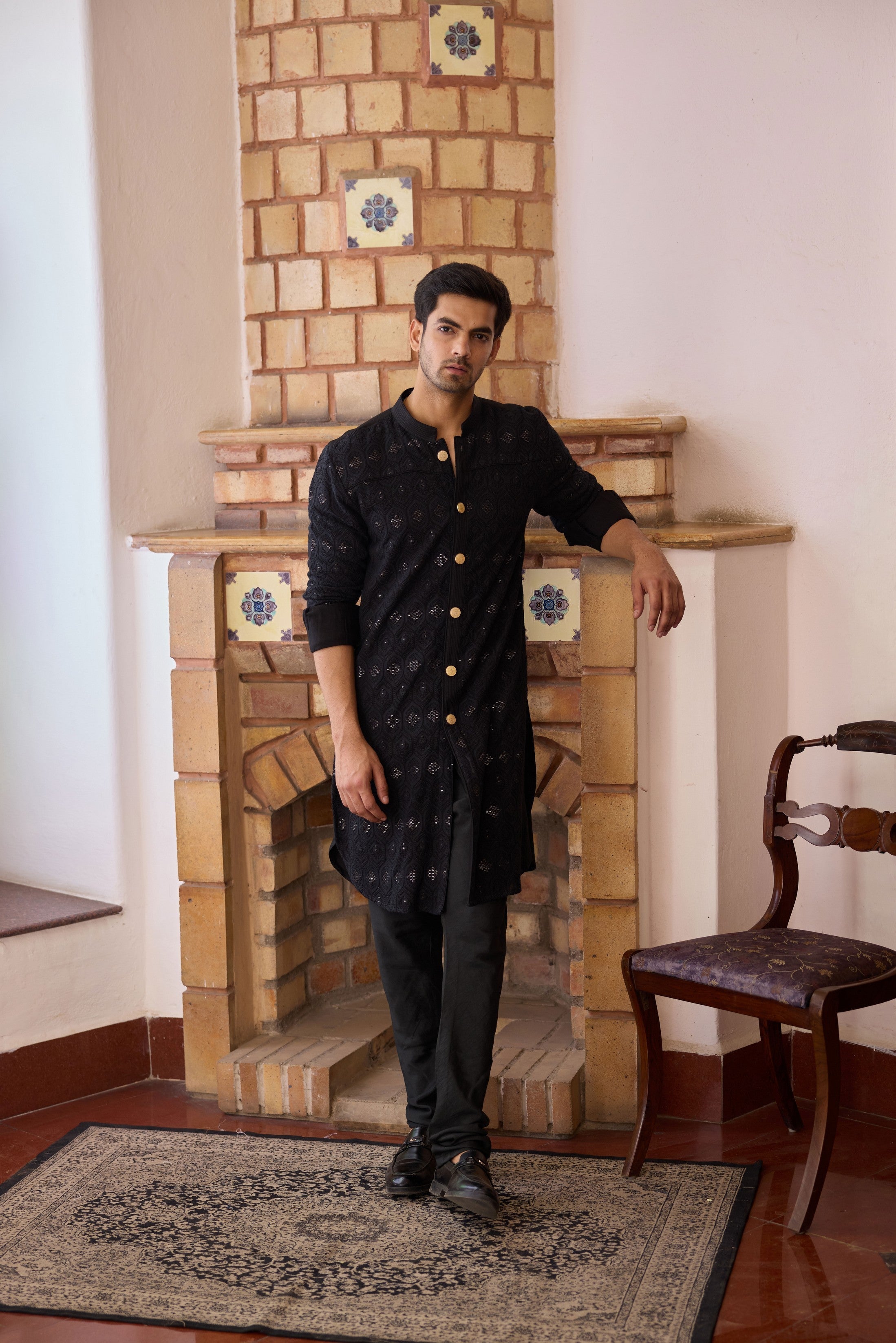 Gohar Kurta Set
