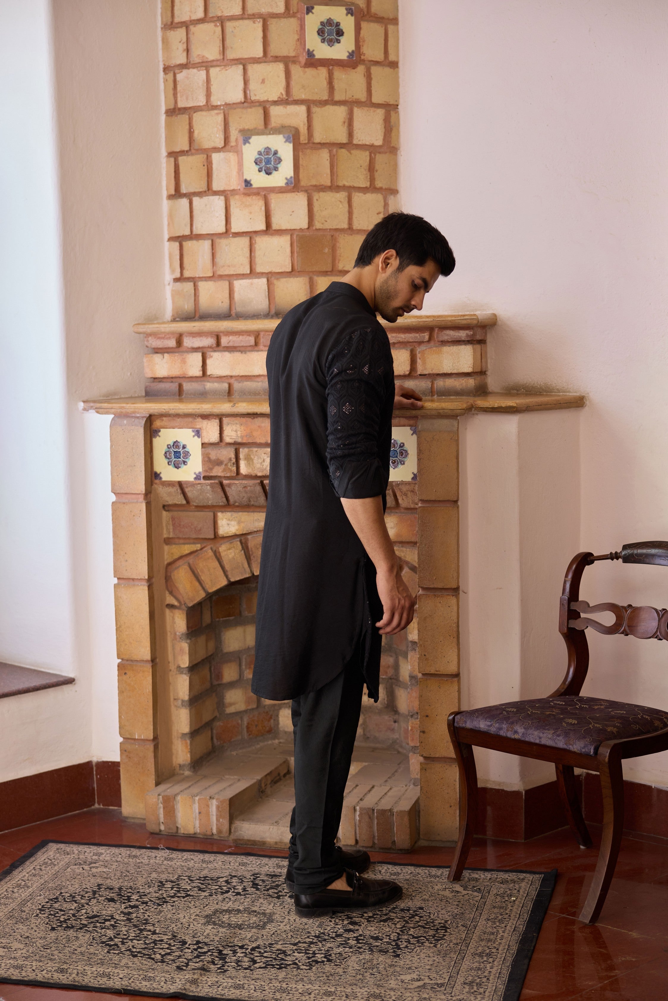 Gohar Kurta Set
