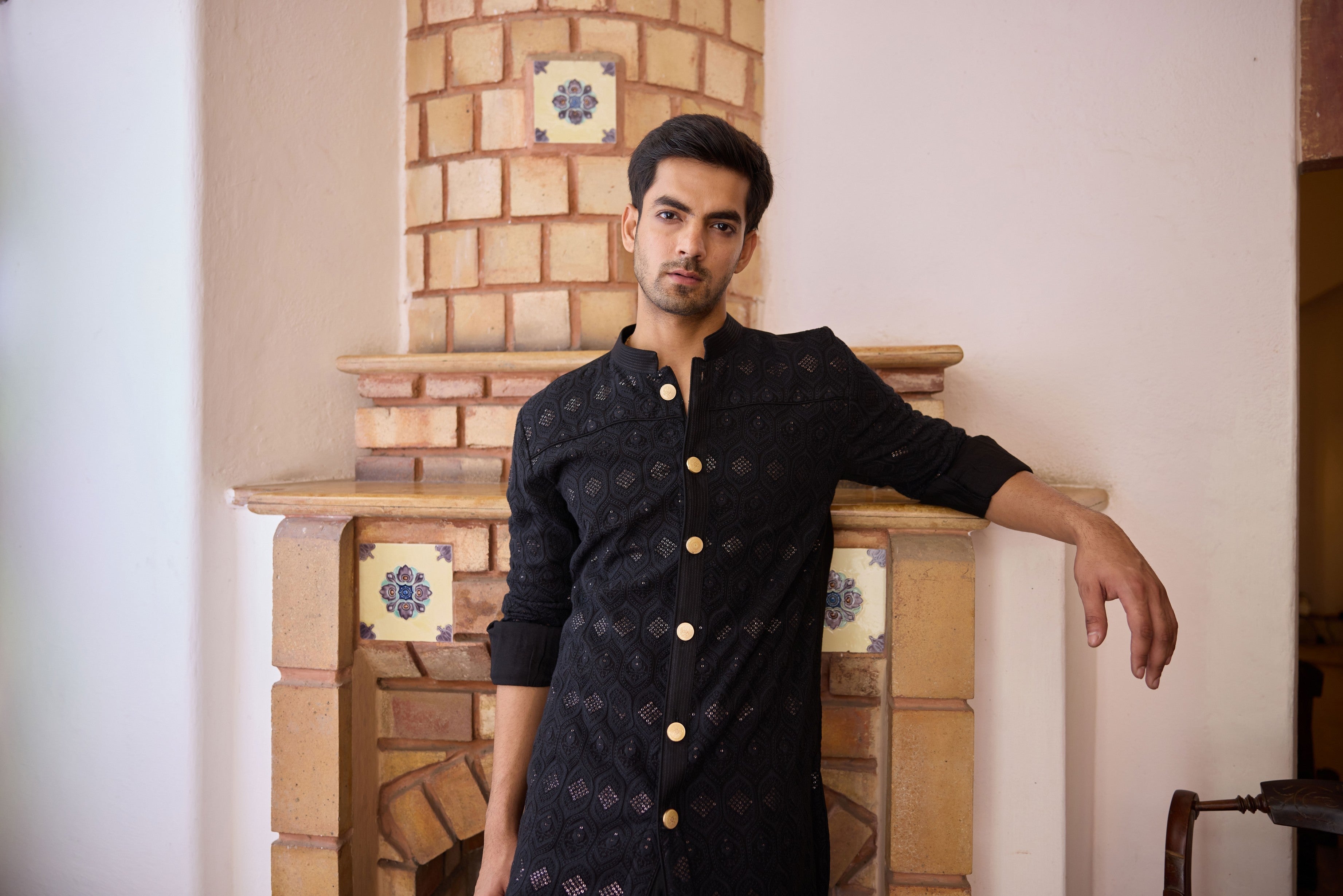 Gohar Kurta Set