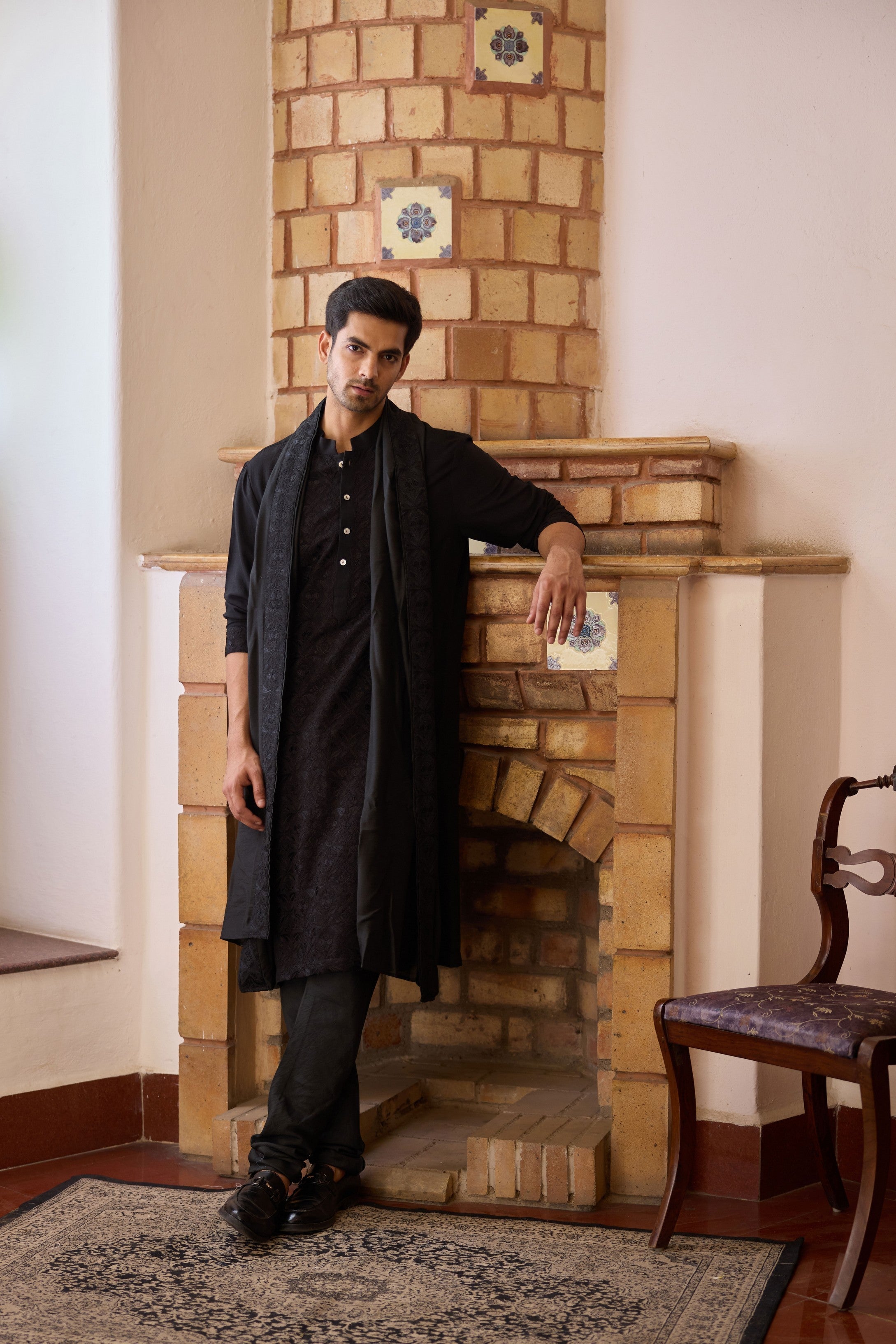 Ranjit Kurta Set