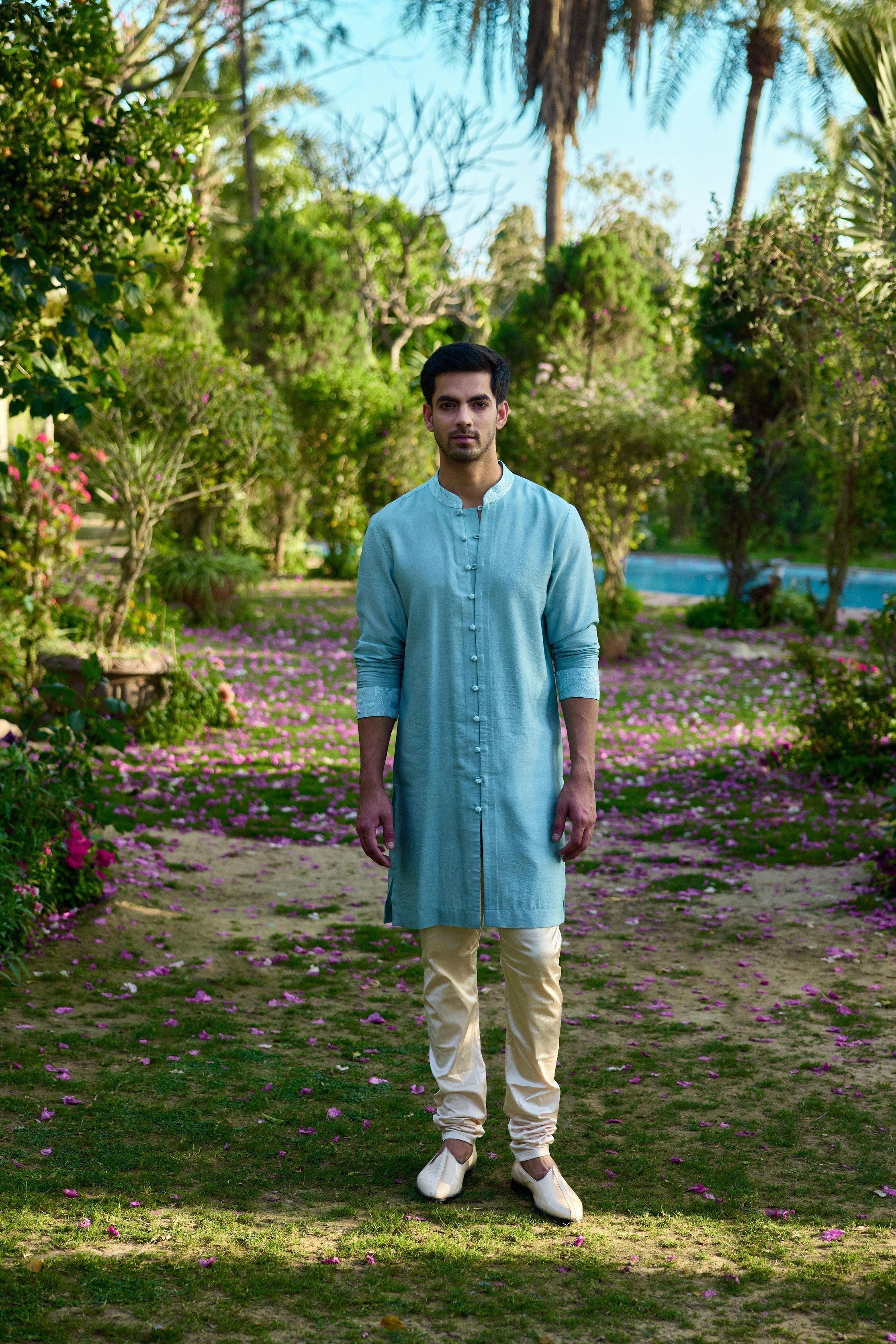 MYSORE KURTA SET