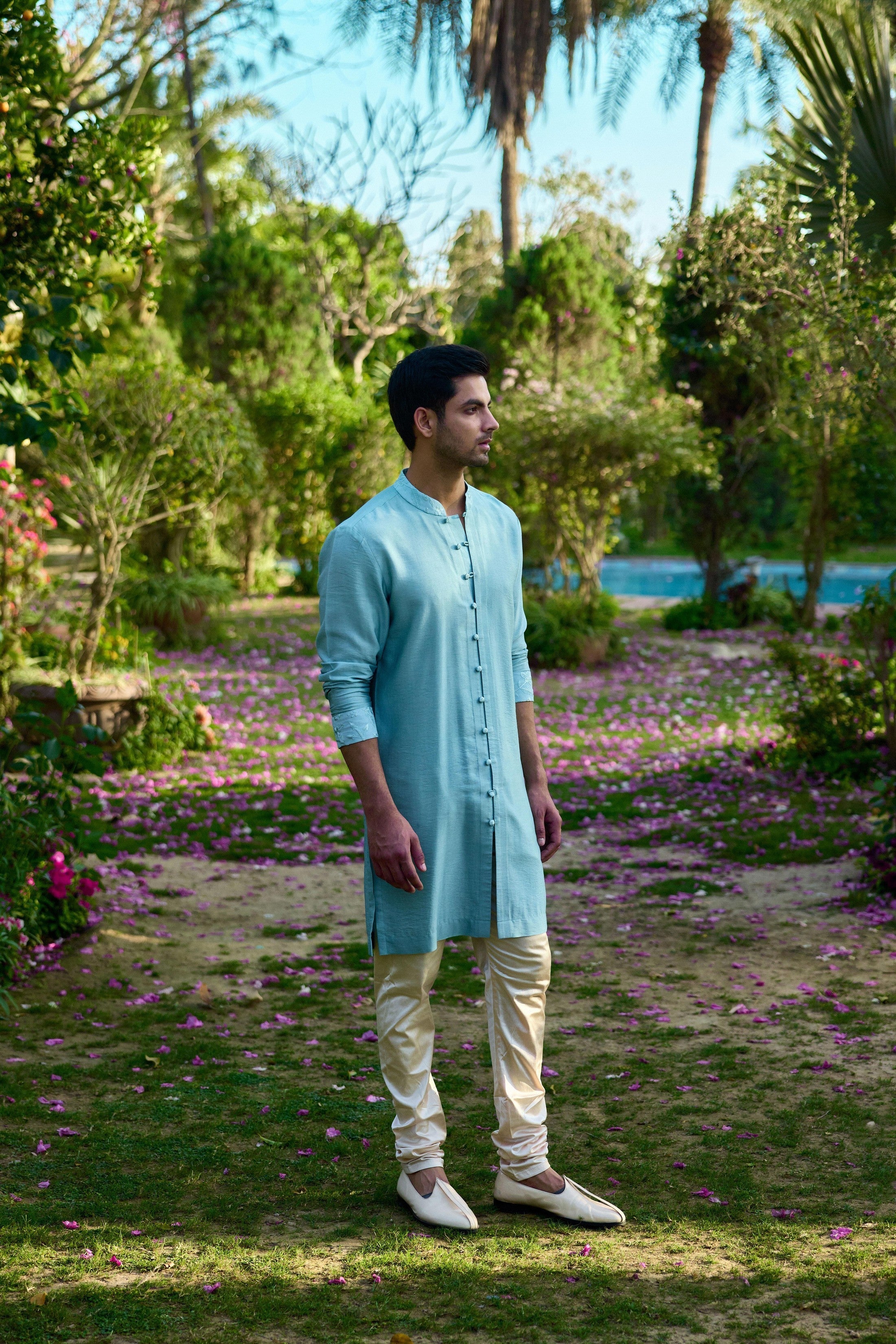 MYSORE KURTA SET
