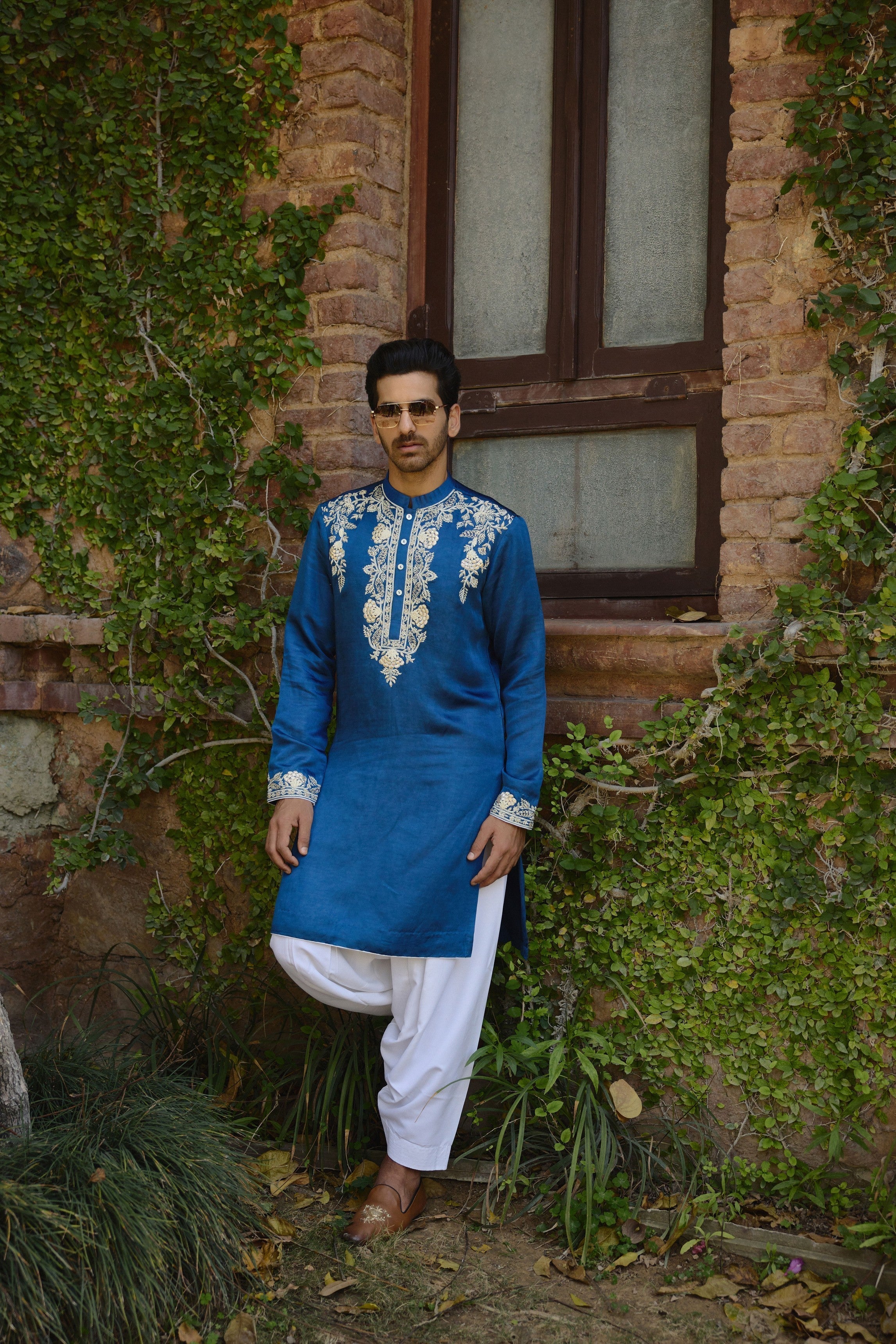 Kapurthala Kurta
